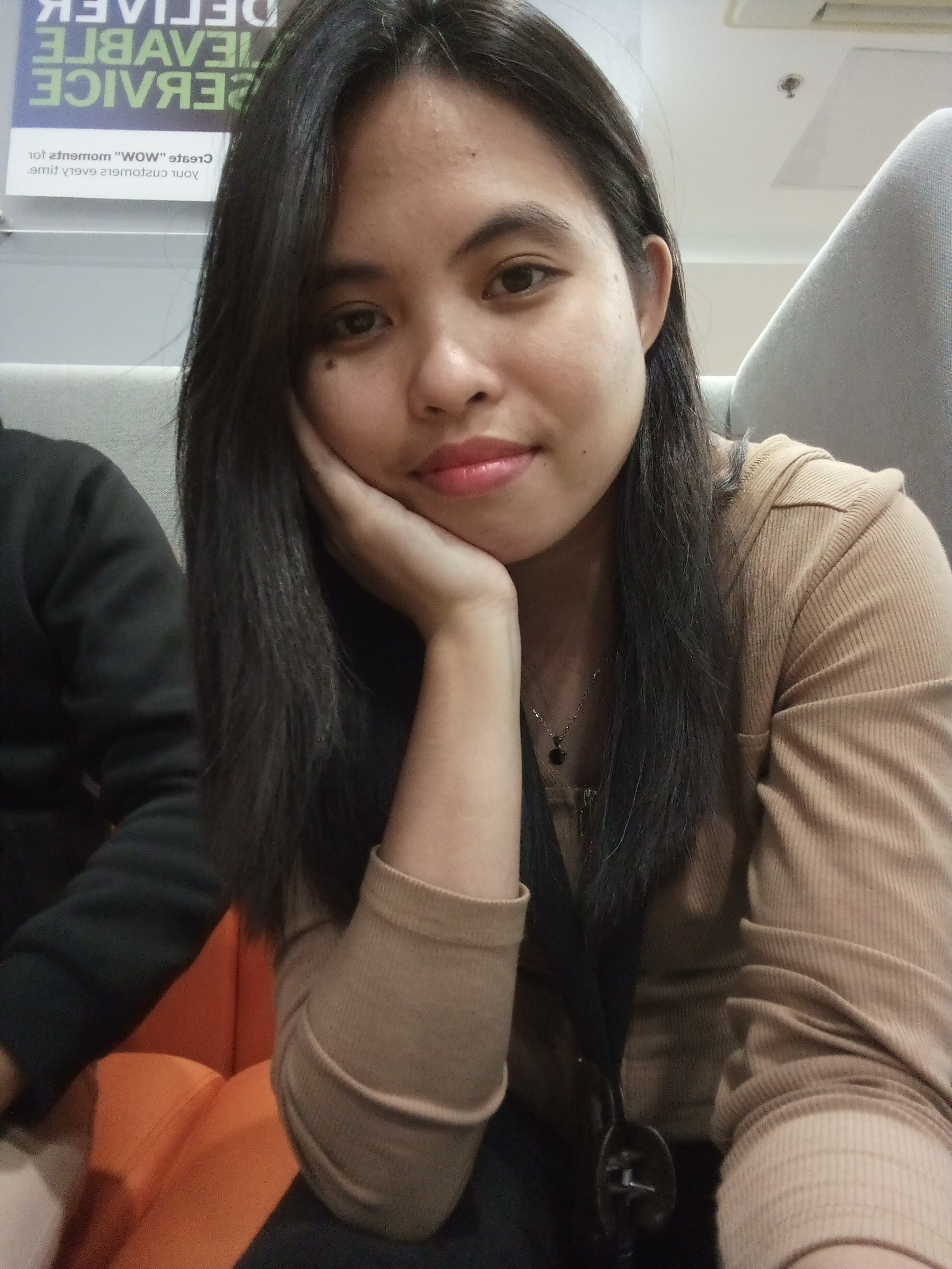 Regie Khrestine D.'s profile photo