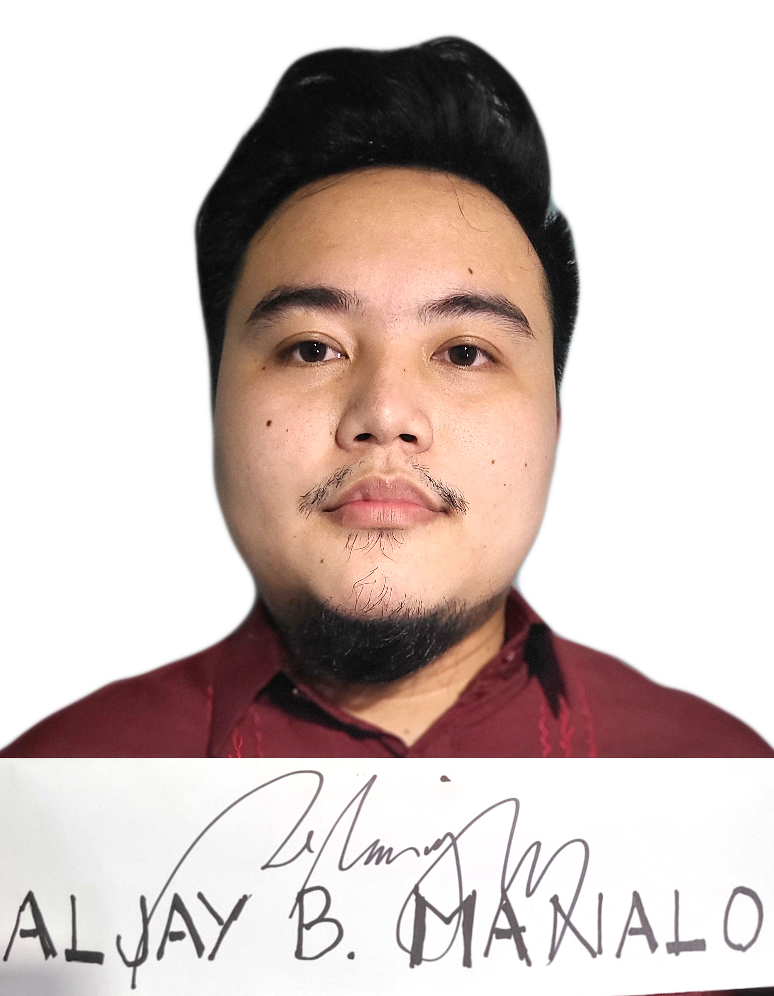 ALJAY M.'s profile photo