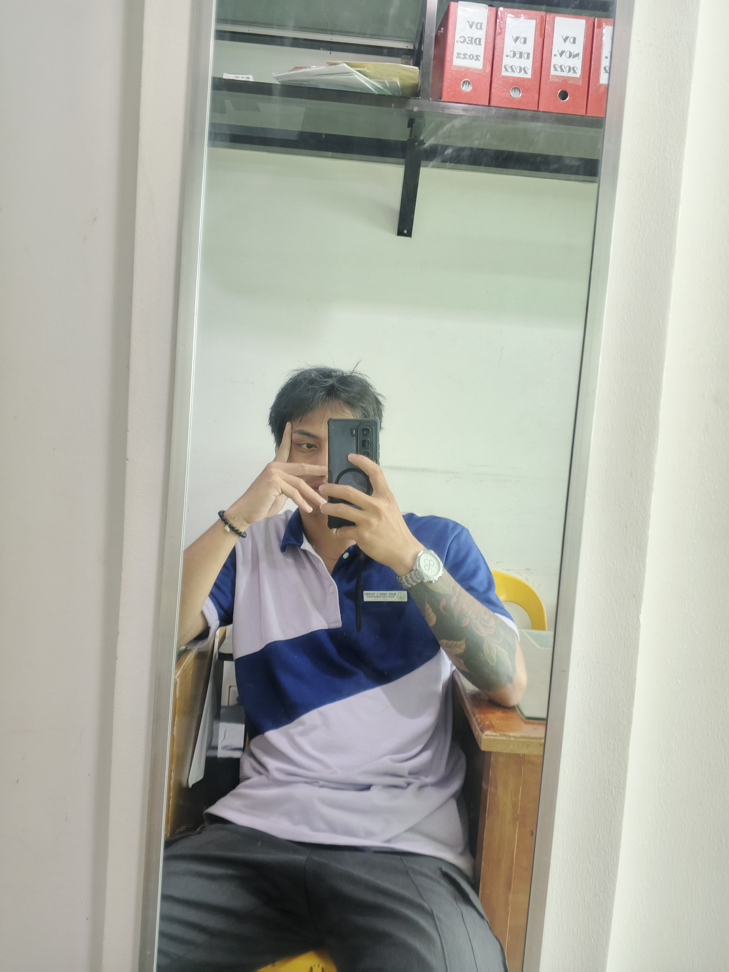 Mark Jimre P.'s profile photo
