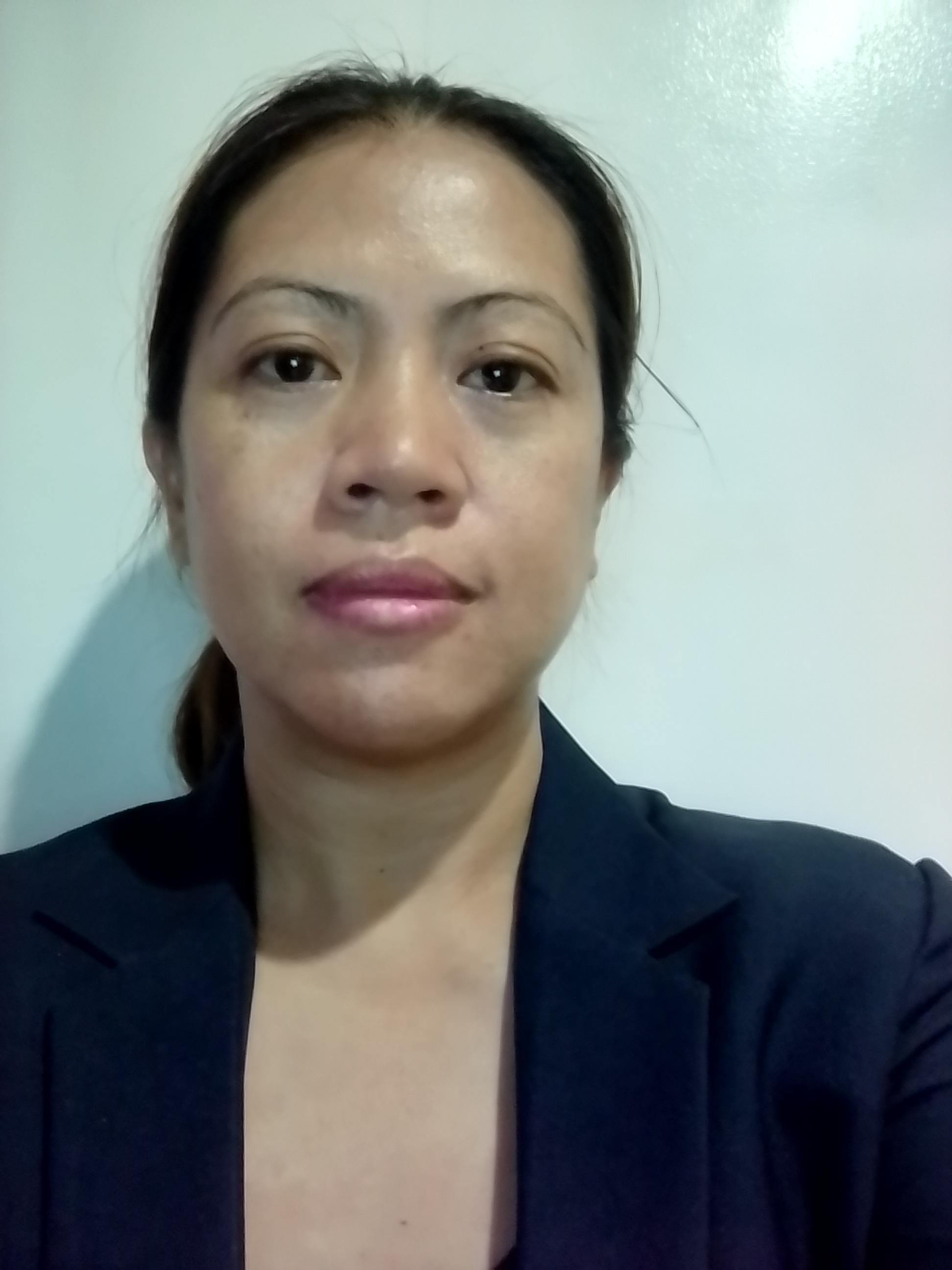 KLAREEN BLANCHE M.'s profile photo