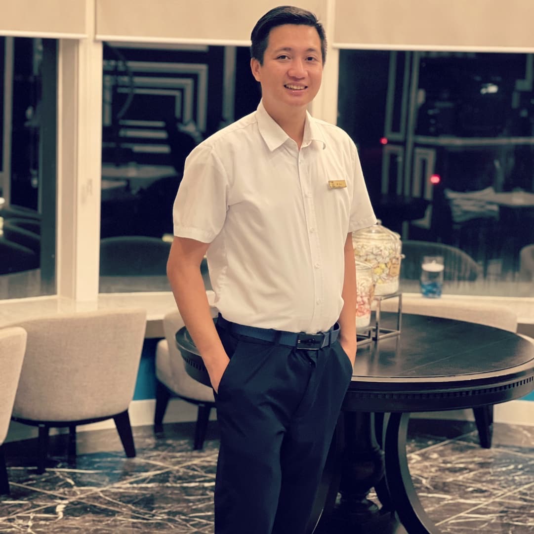 Michael John P.'s profile photo