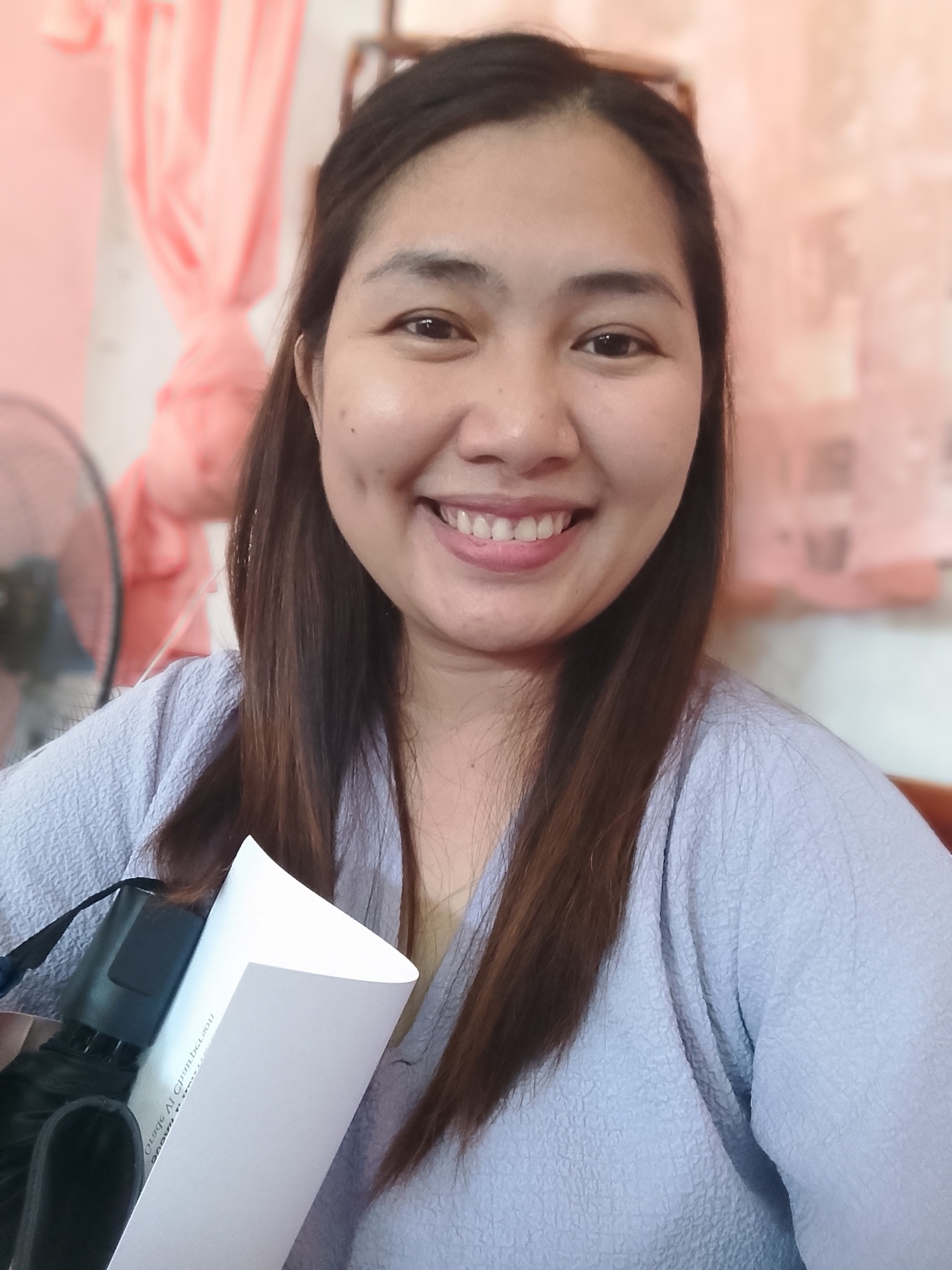 Suannie Pearl B.'s profile photo