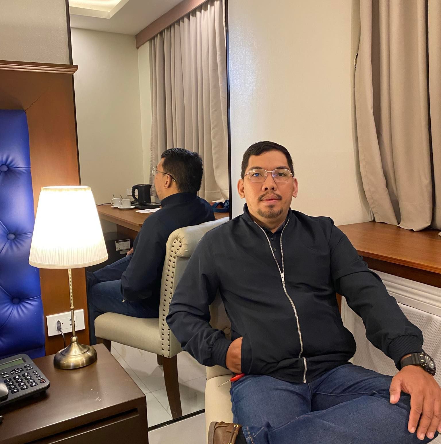 Jericho Arvin B.'s profile photo