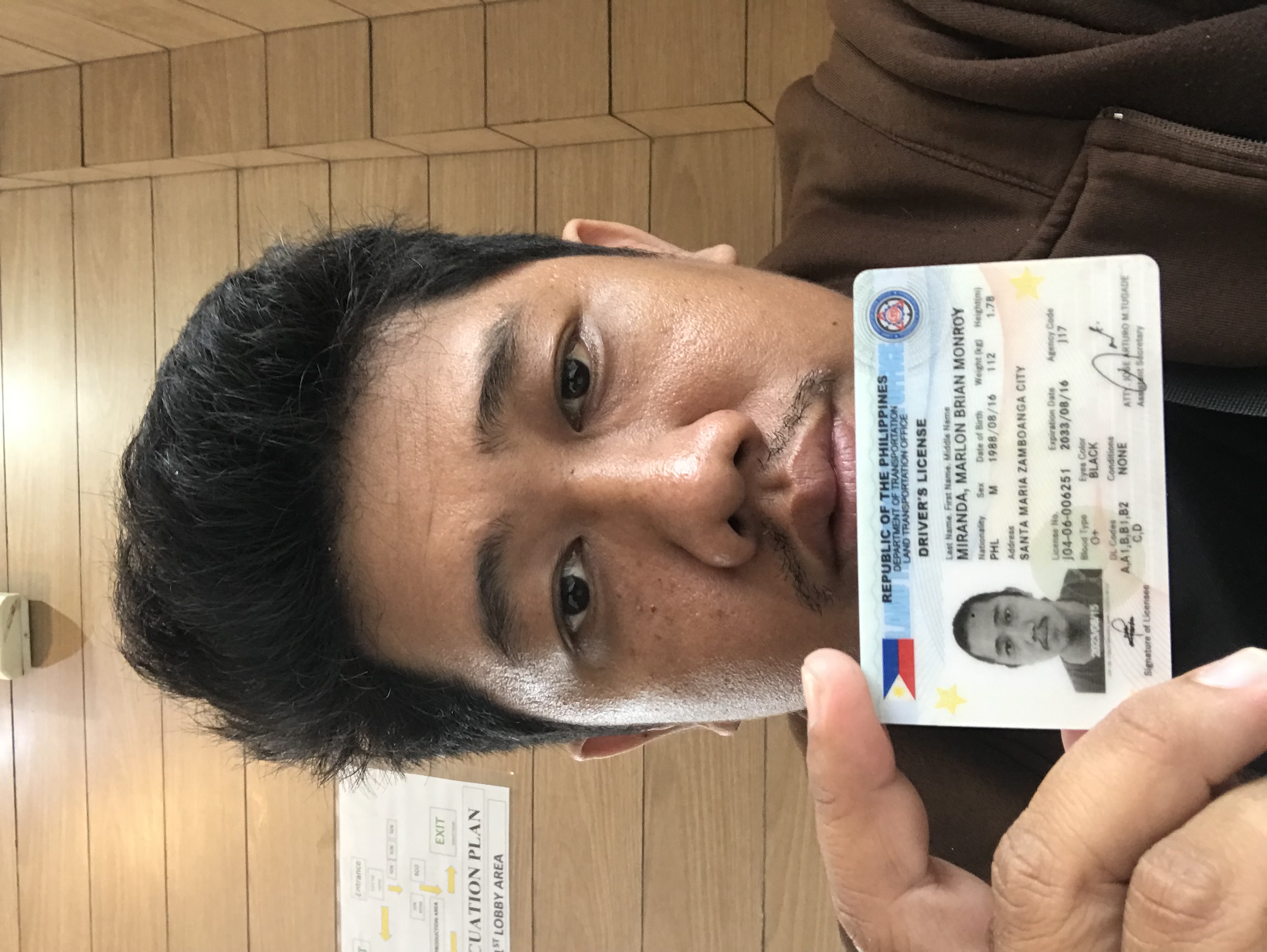 Marlon Brian M.'s profile photo