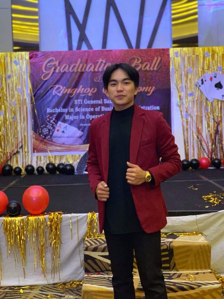 Hanch Andrew A.'s profile photo