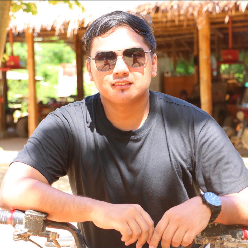 JOHN JERIC R.'s profile photo