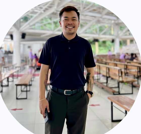 Joshua Gabriel M.'s profile photo