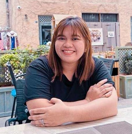 Maria Carmina B.'s profile photo