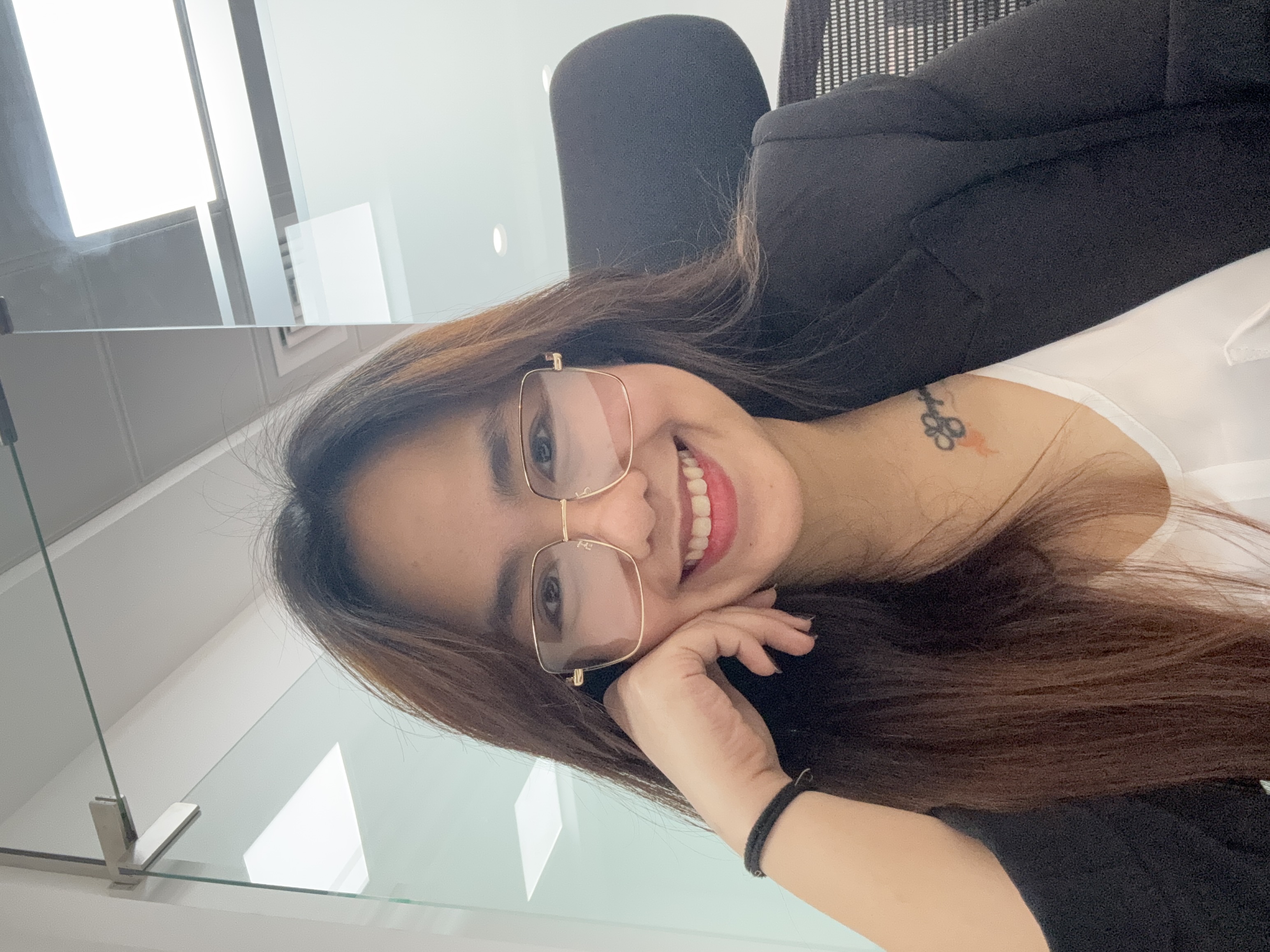 Joel Emaly Gwen D.'s profile photo
