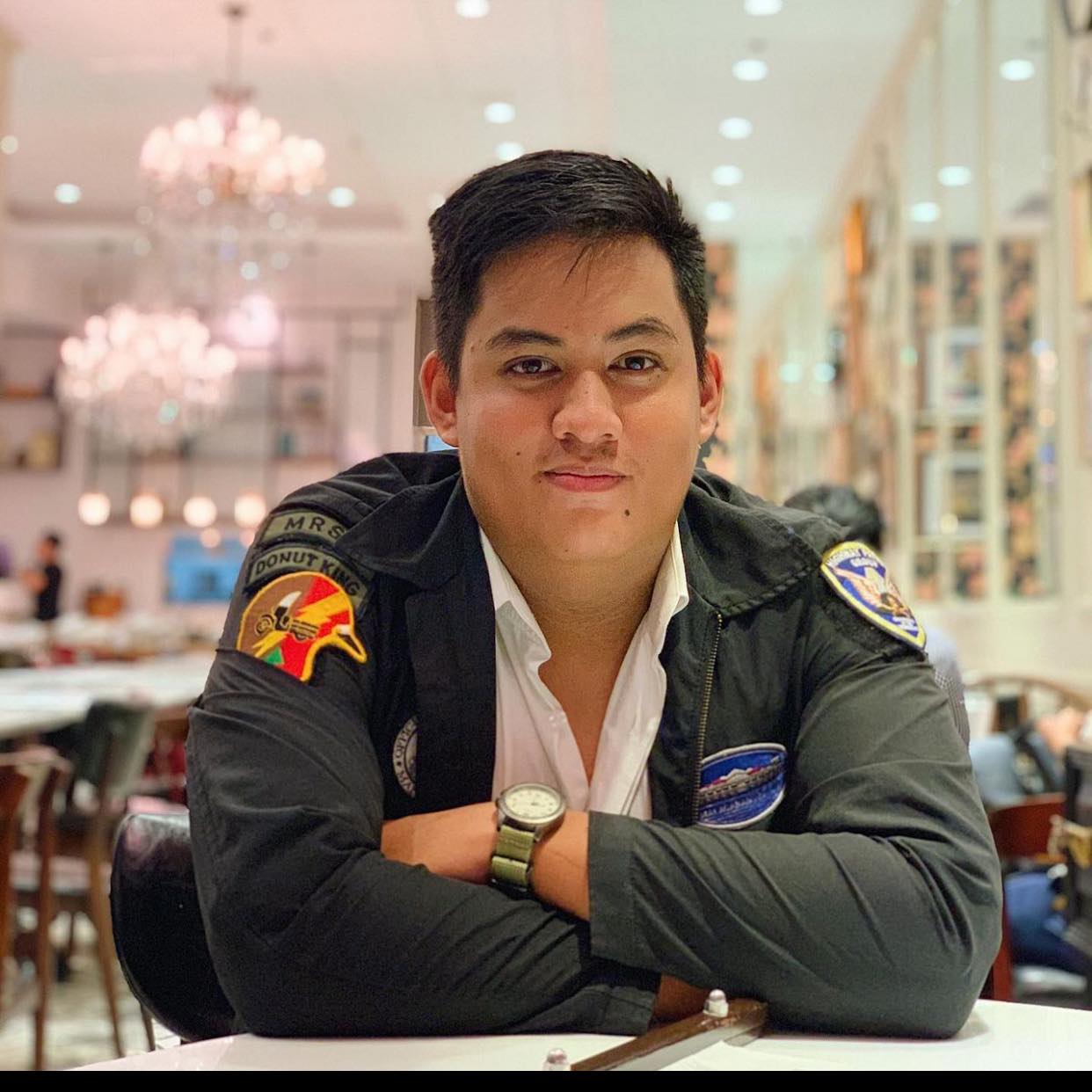 samuel A.'s profile photo