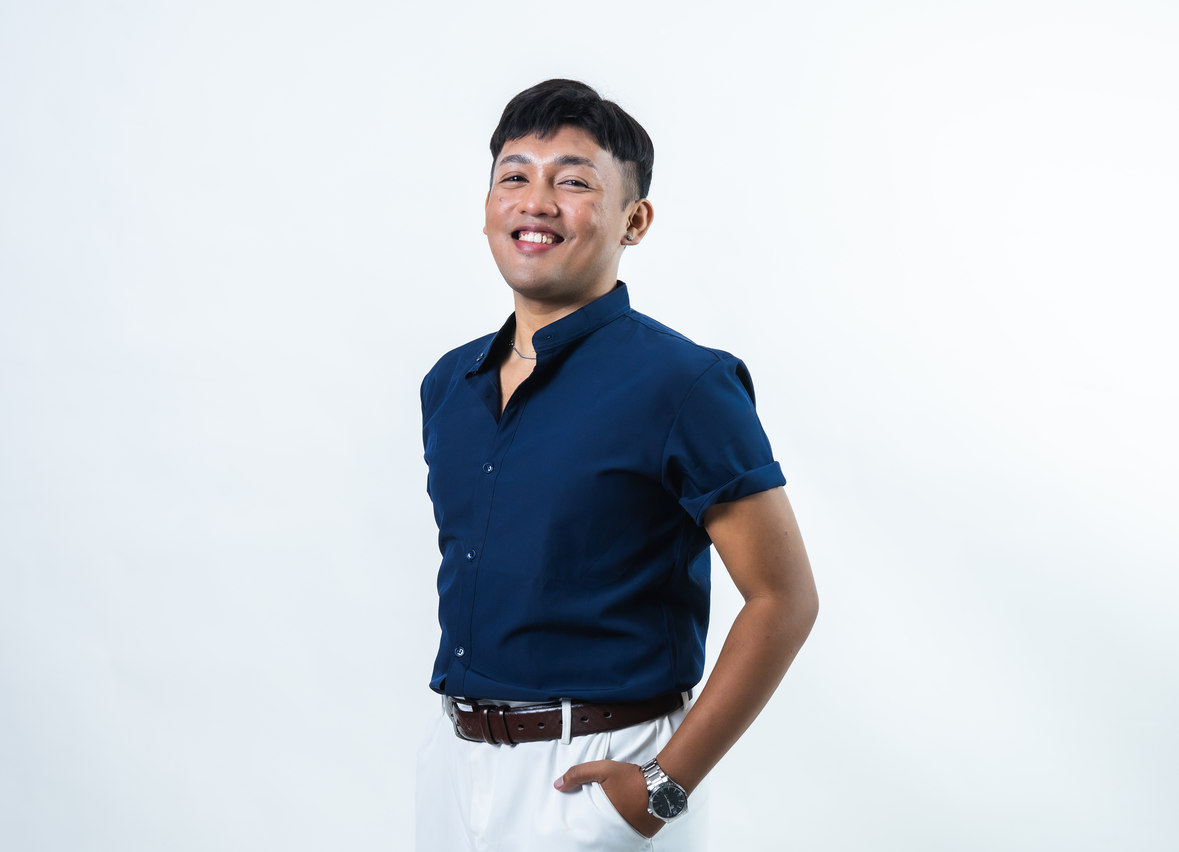 Luther M.'s profile photo