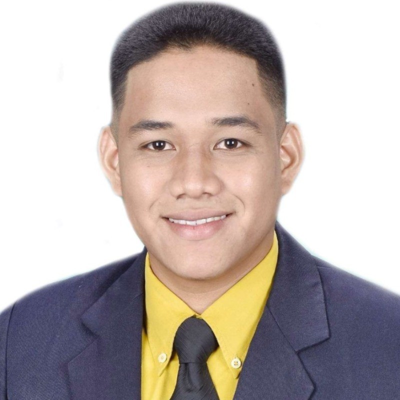 Mark Justin B.'s profile photo