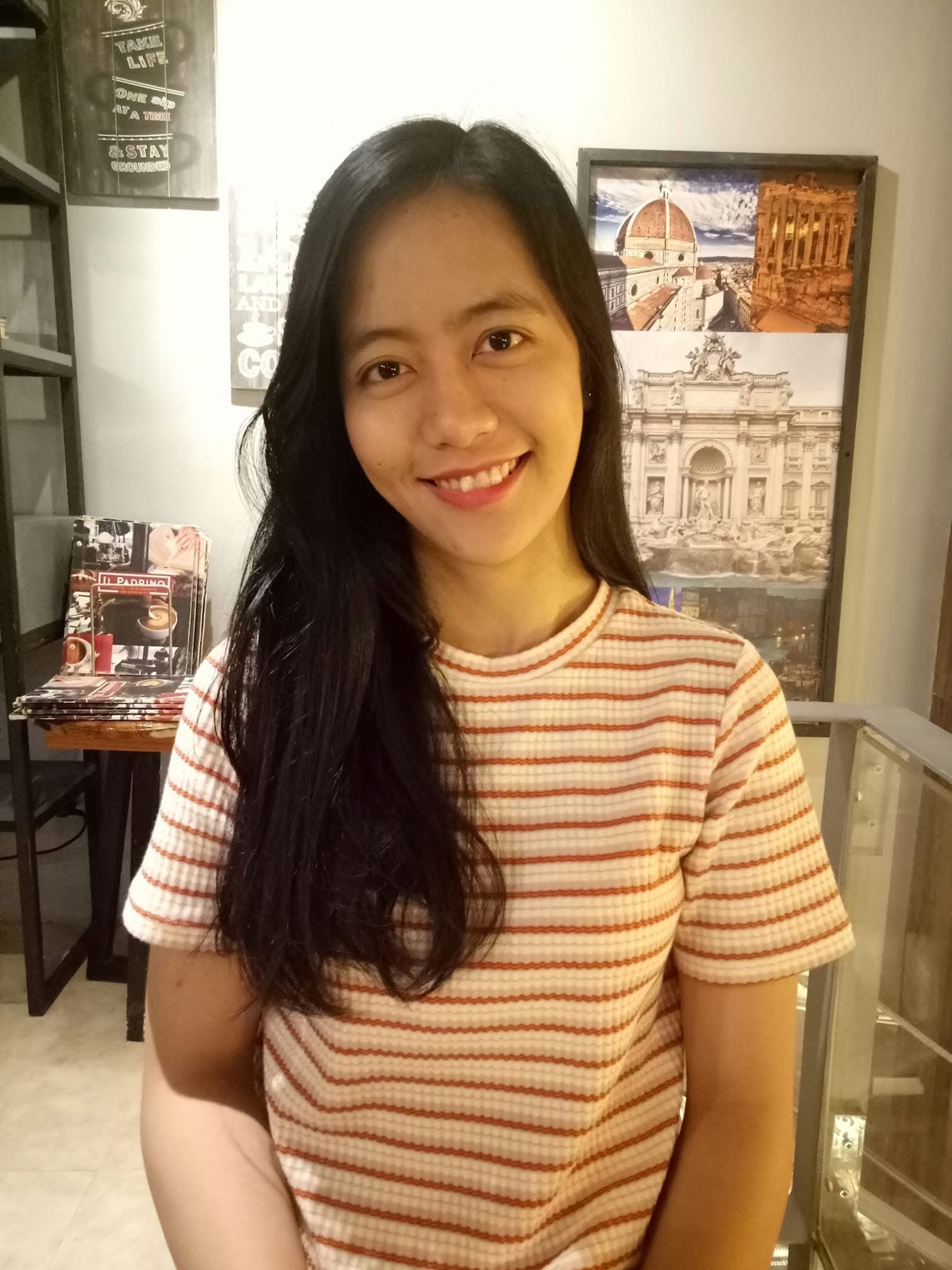 Xandra Mae A.'s profile photo