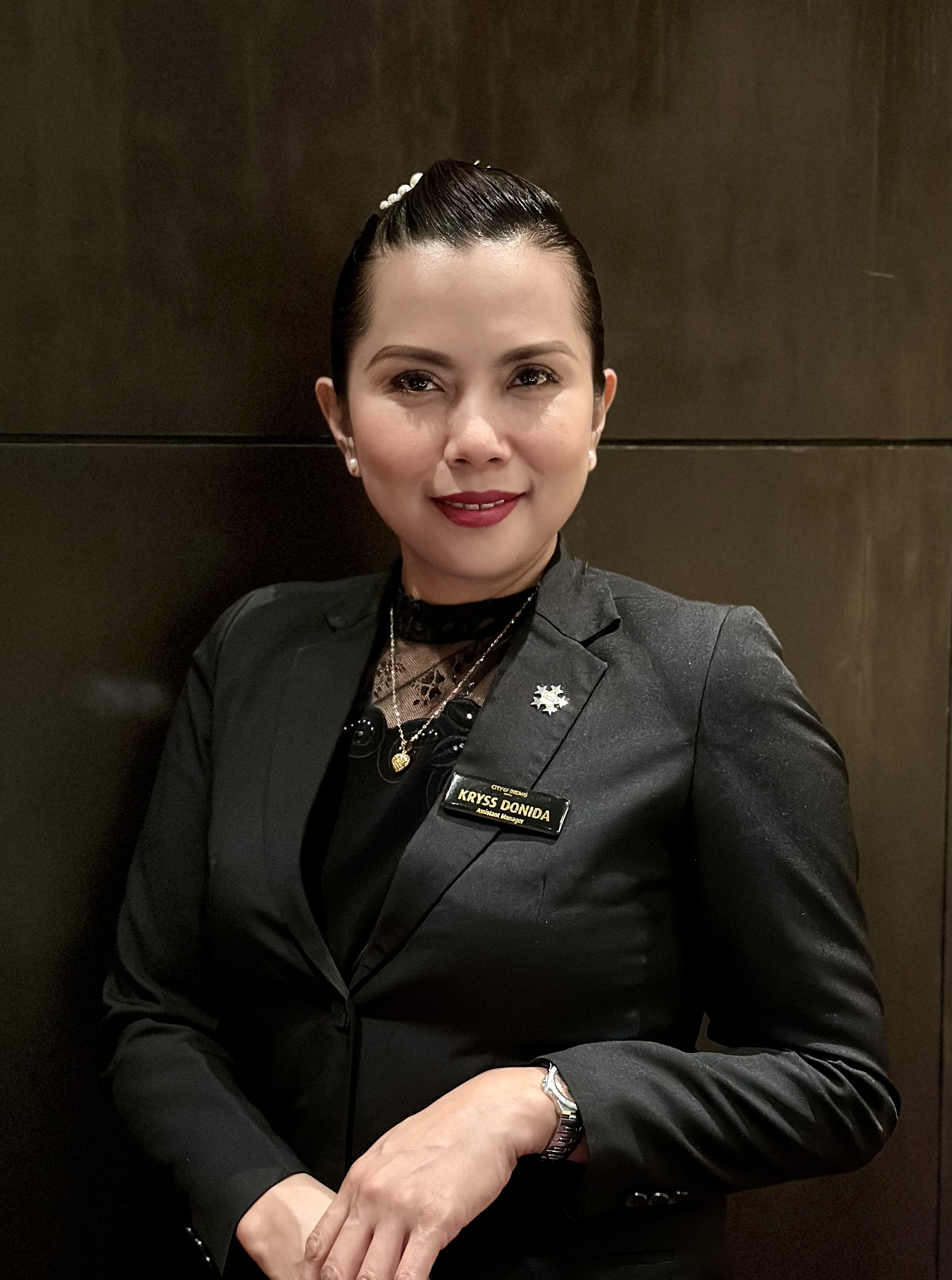Khristine Therese D.'s profile photo