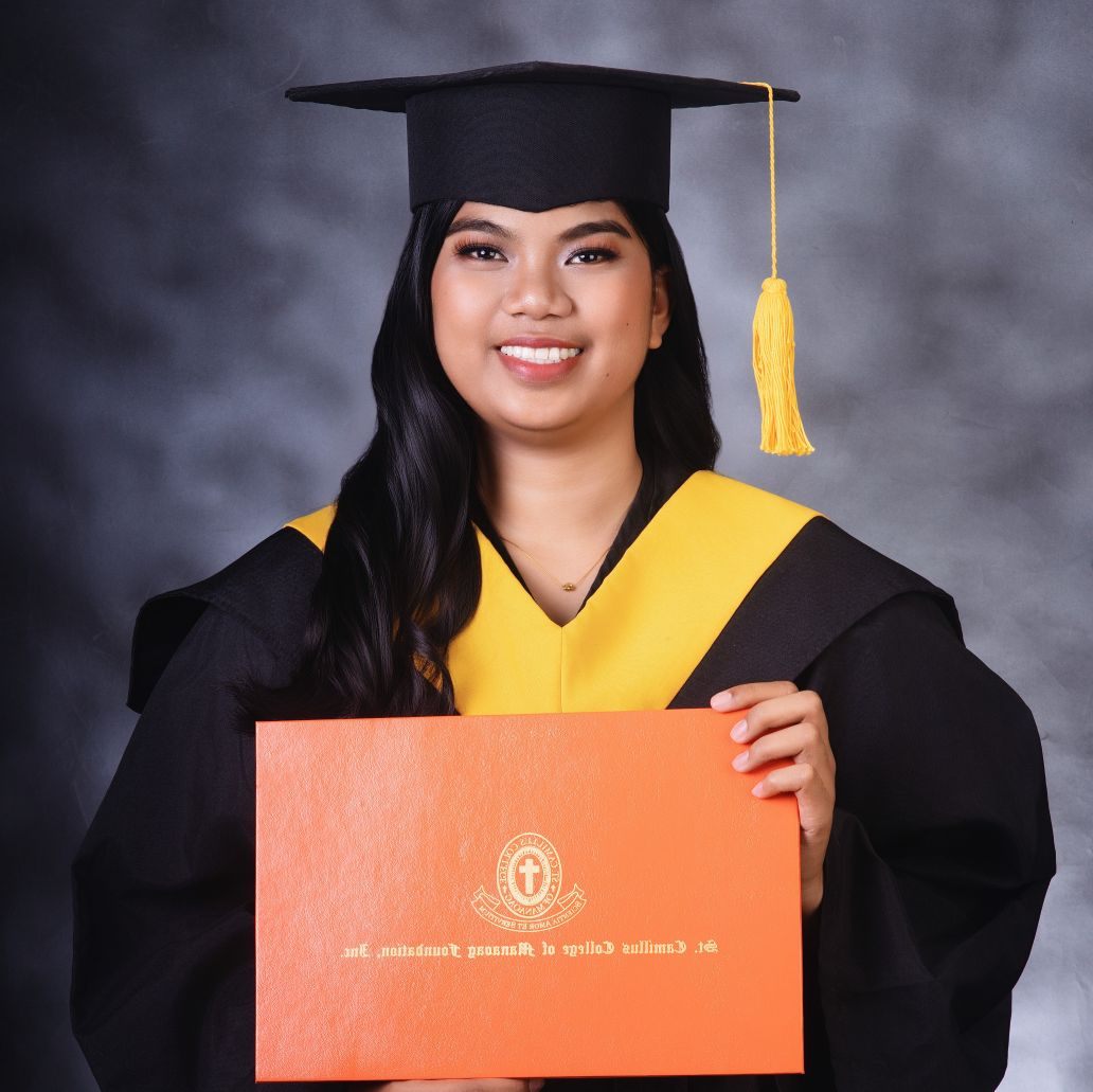 Mikaella G.'s profile photo