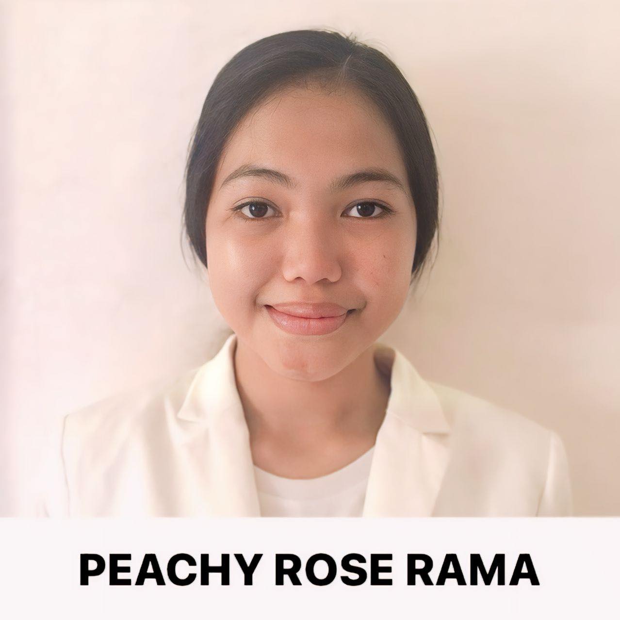 Peachy rose R.'s profile photo