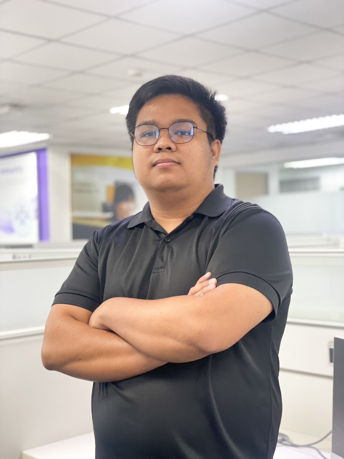 Aldrin L.'s profile photo