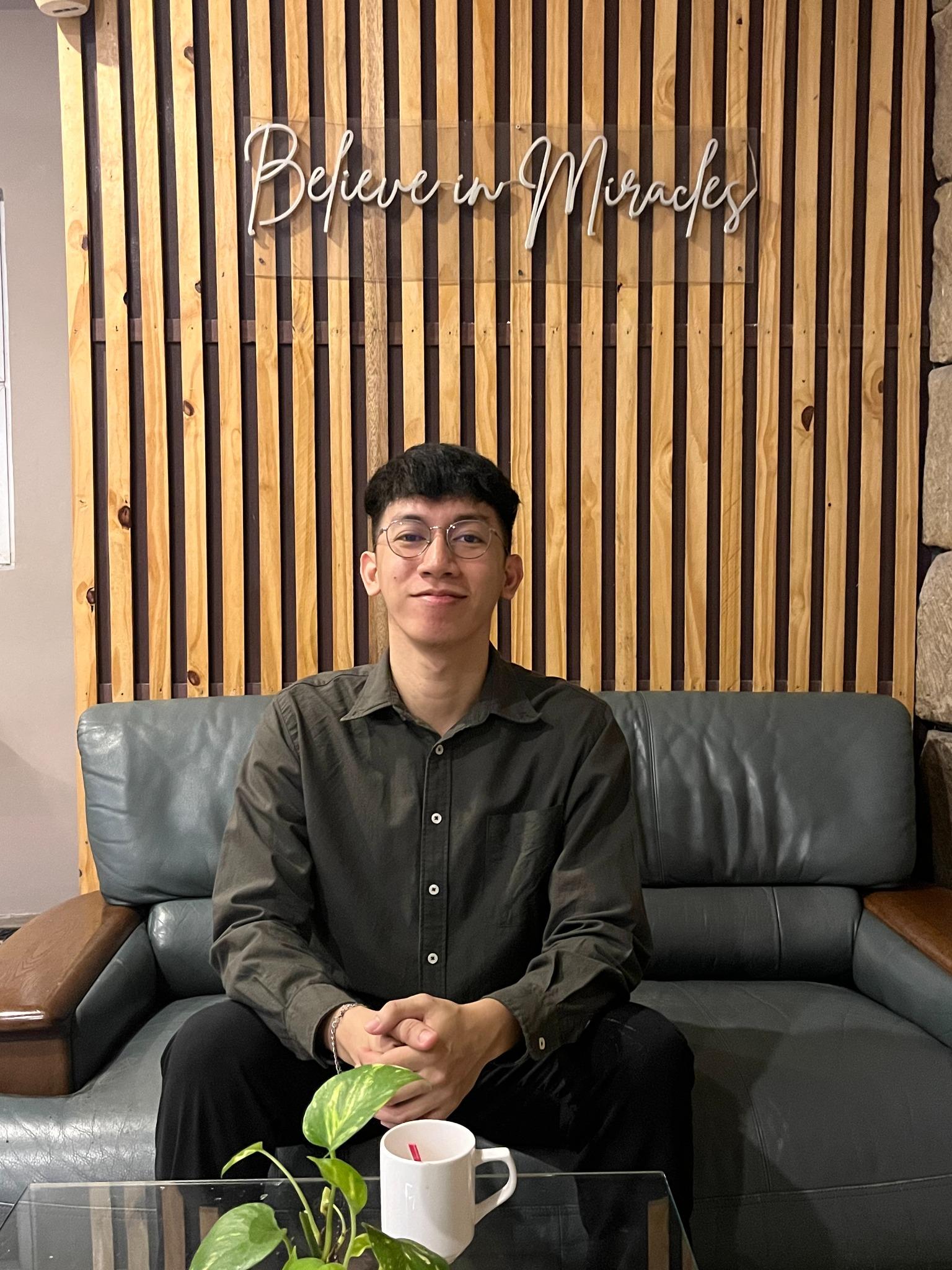 sean awen D.'s profile photo