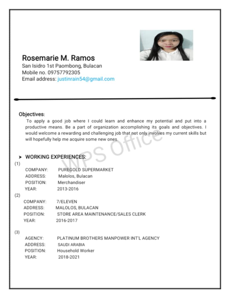 Rosemarie R.'s profile photo