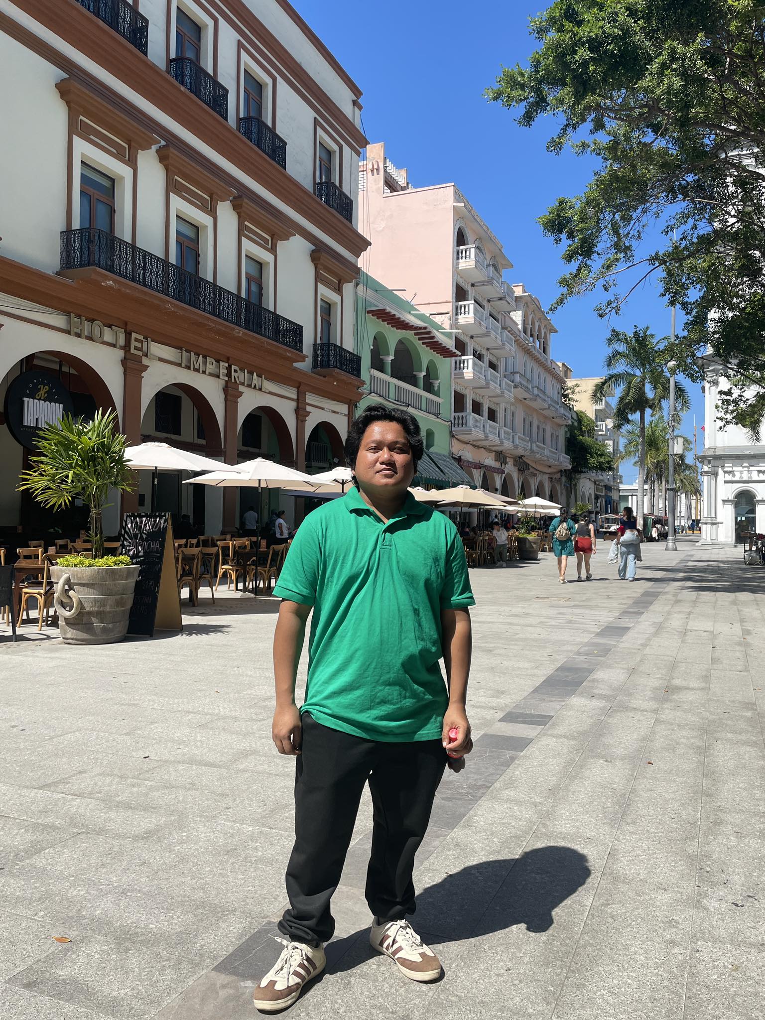 John Jasper T.'s profile photo