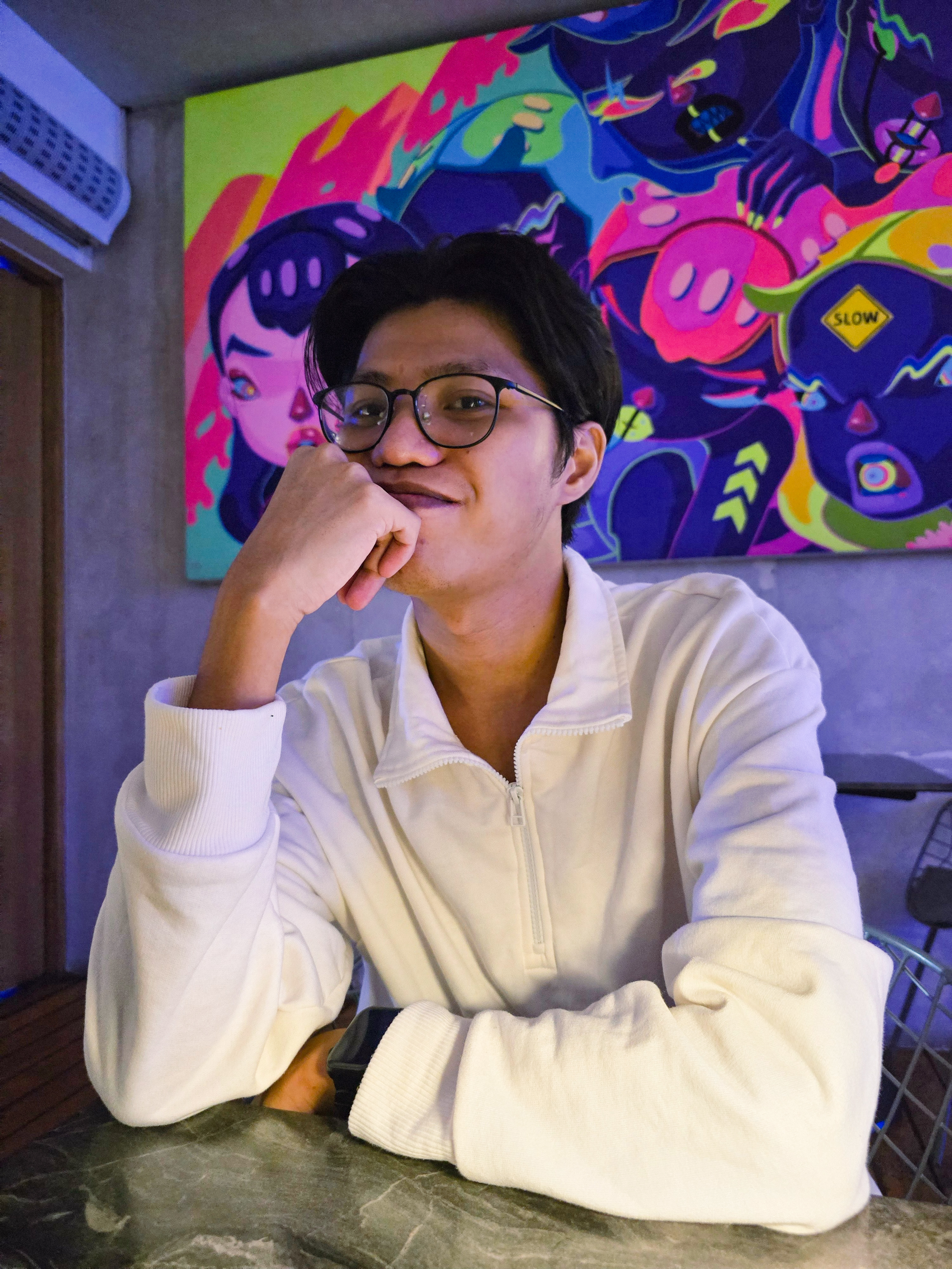David John D.'s profile photo
