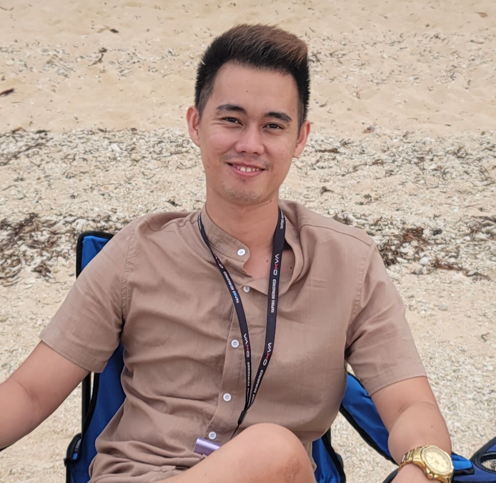 Mark Anthony H.'s profile photo