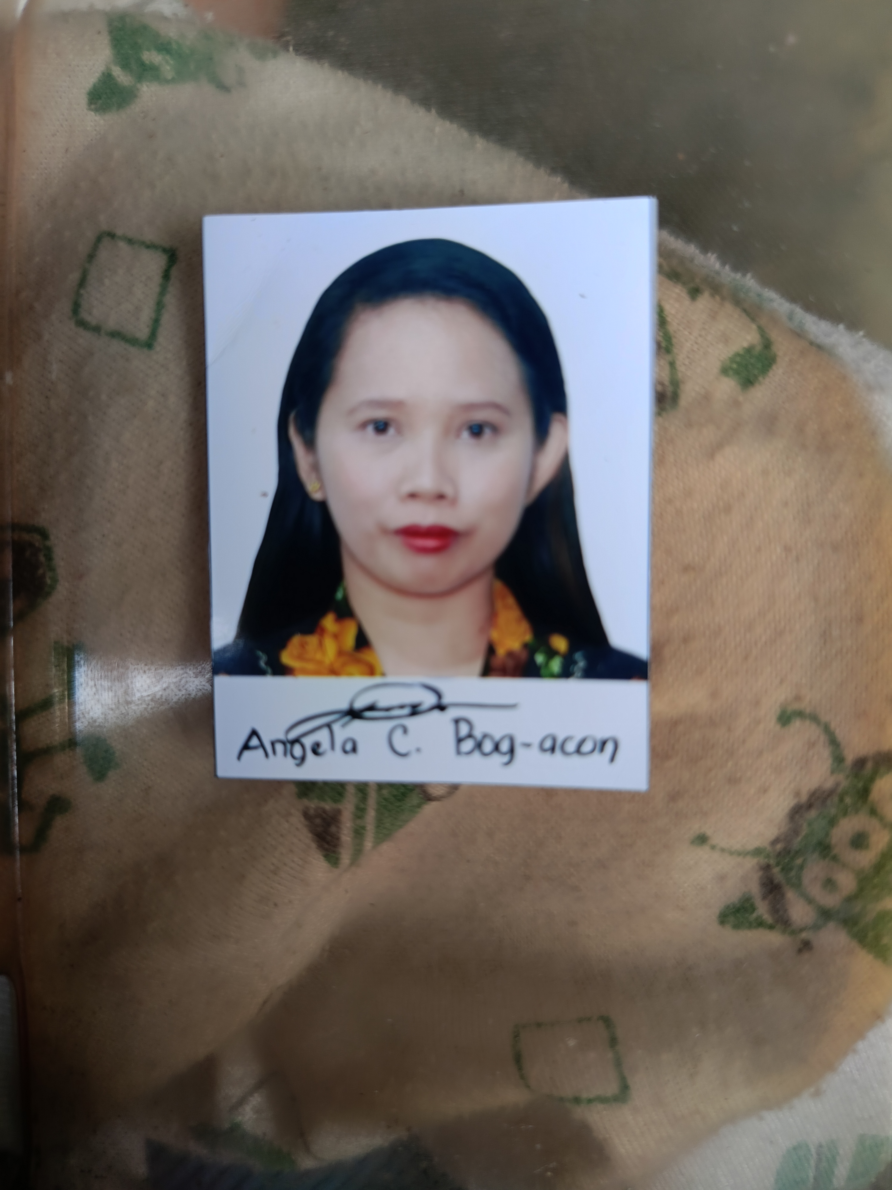 Angela B.'s profile photo