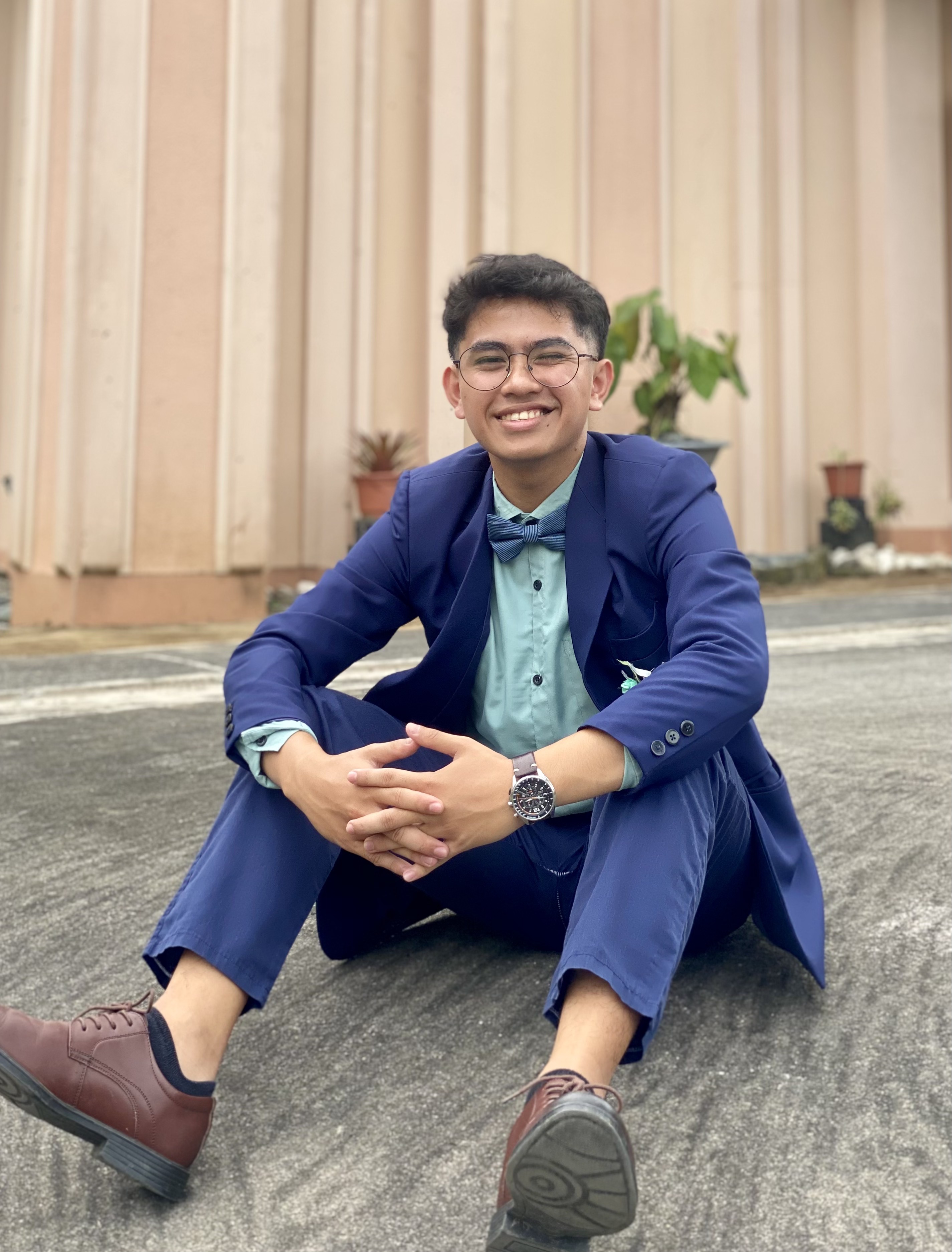 Sean Gabriel D.'s profile photo