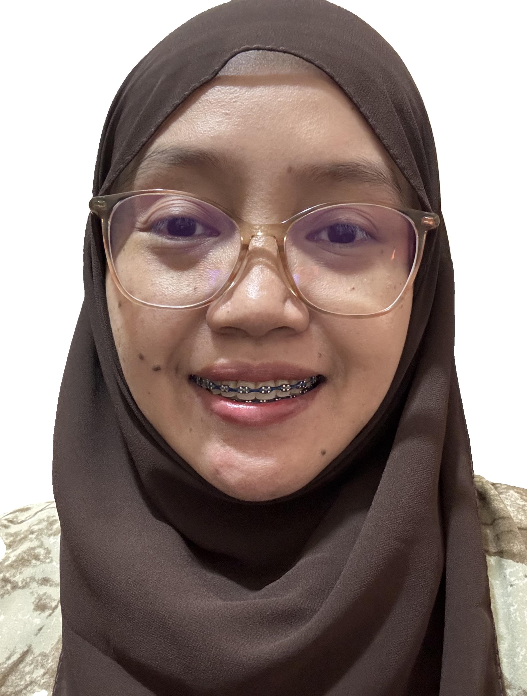 Nur-ain A.'s profile photo