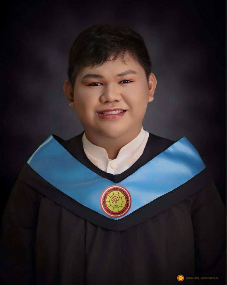 John vince G.'s profile photo