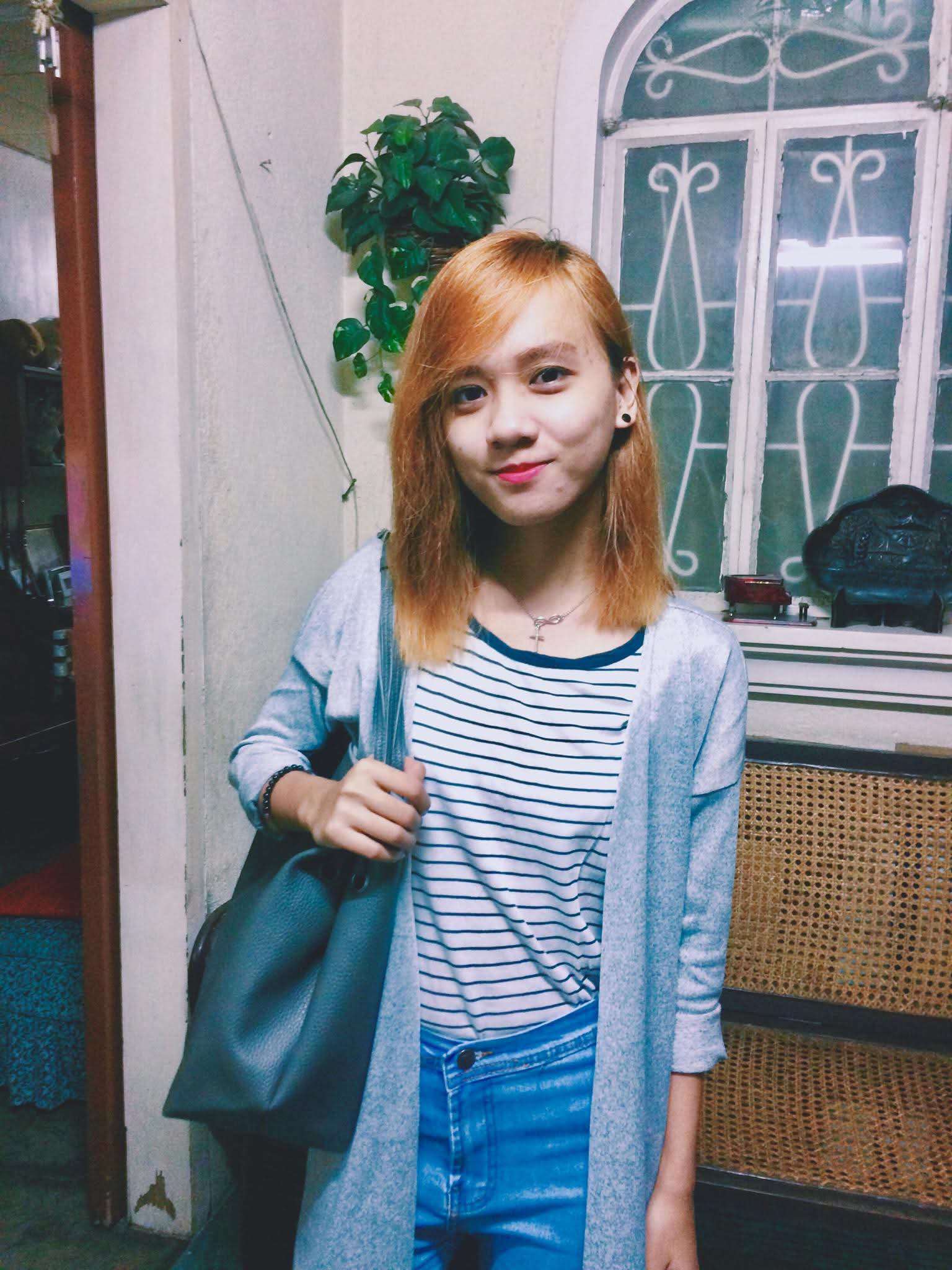 Celine Bernadette A.'s profile photo