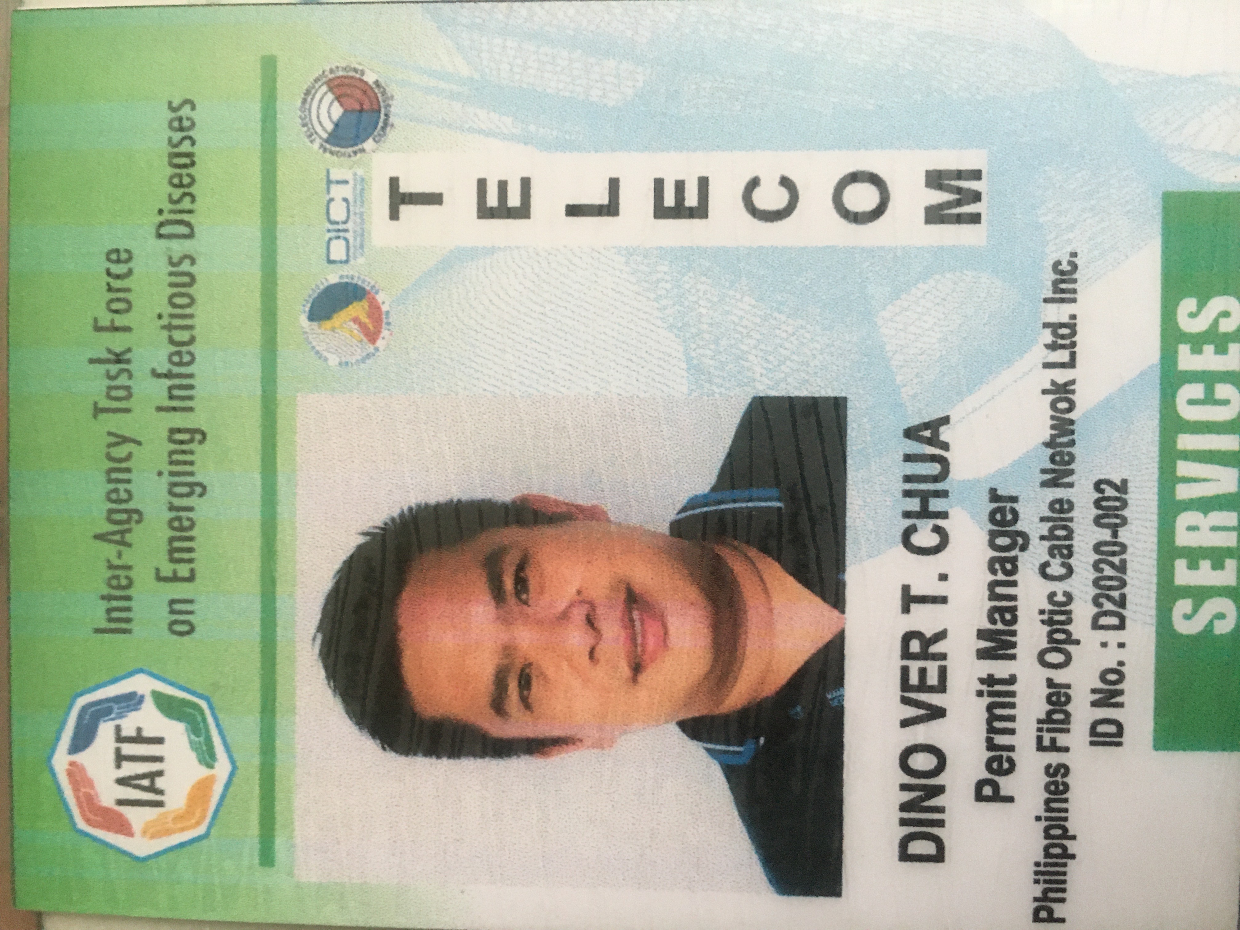 Dino Ver C.'s profile photo