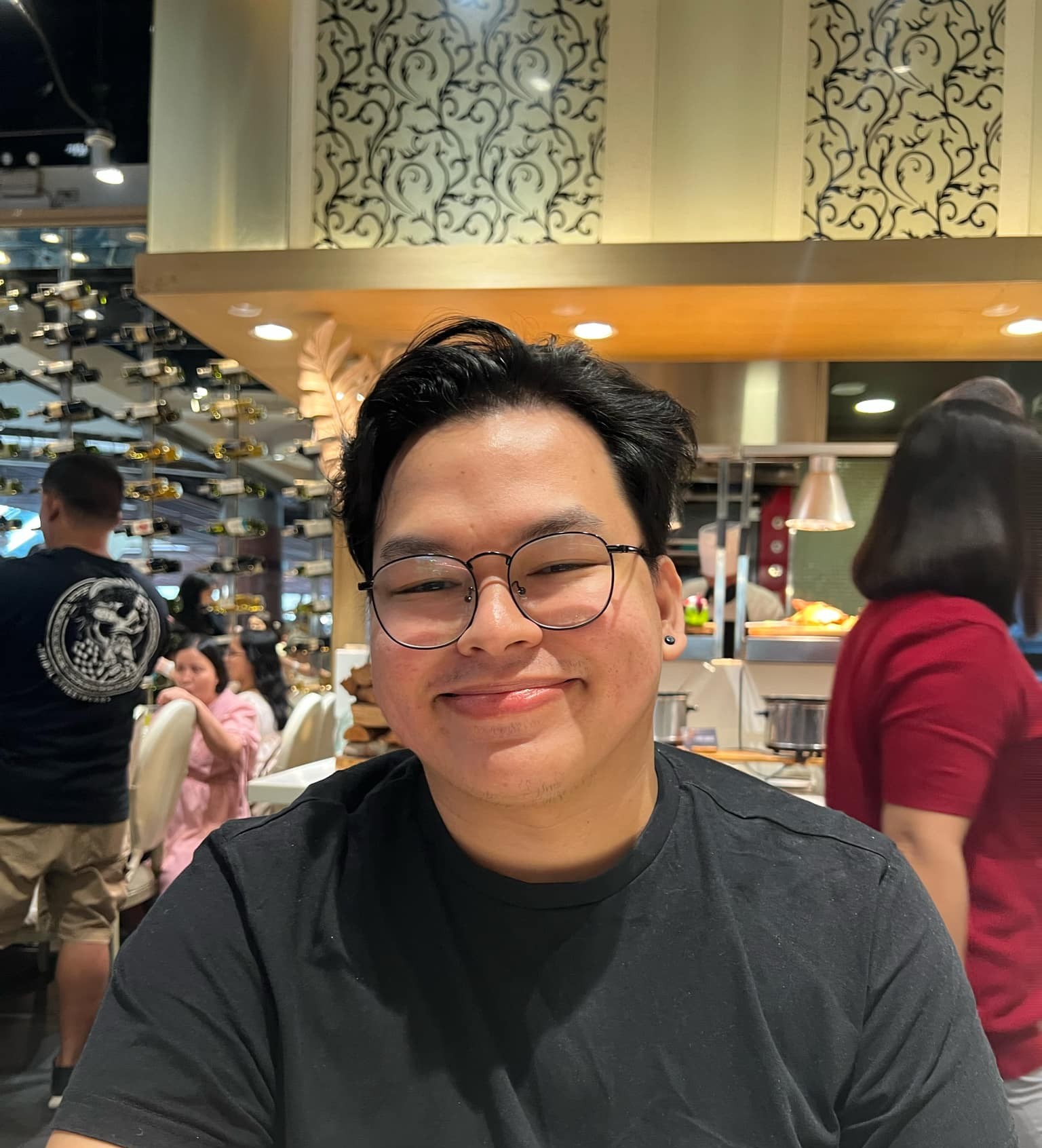 Angelo Joshua V.'s profile photo