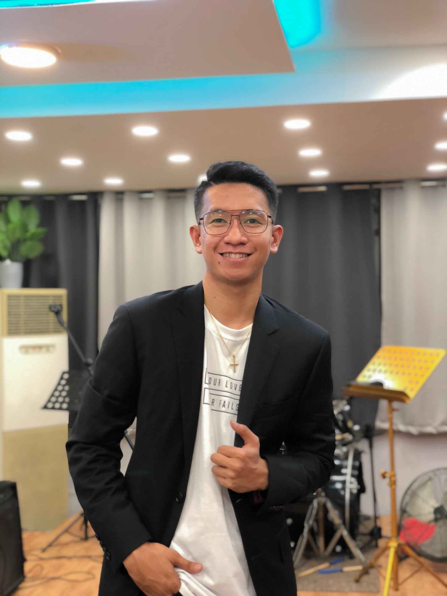 Joshua B.'s profile photo