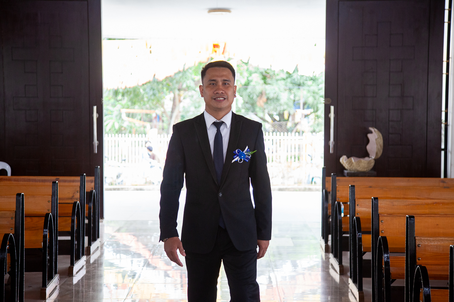 Johnrell B.'s profile photo