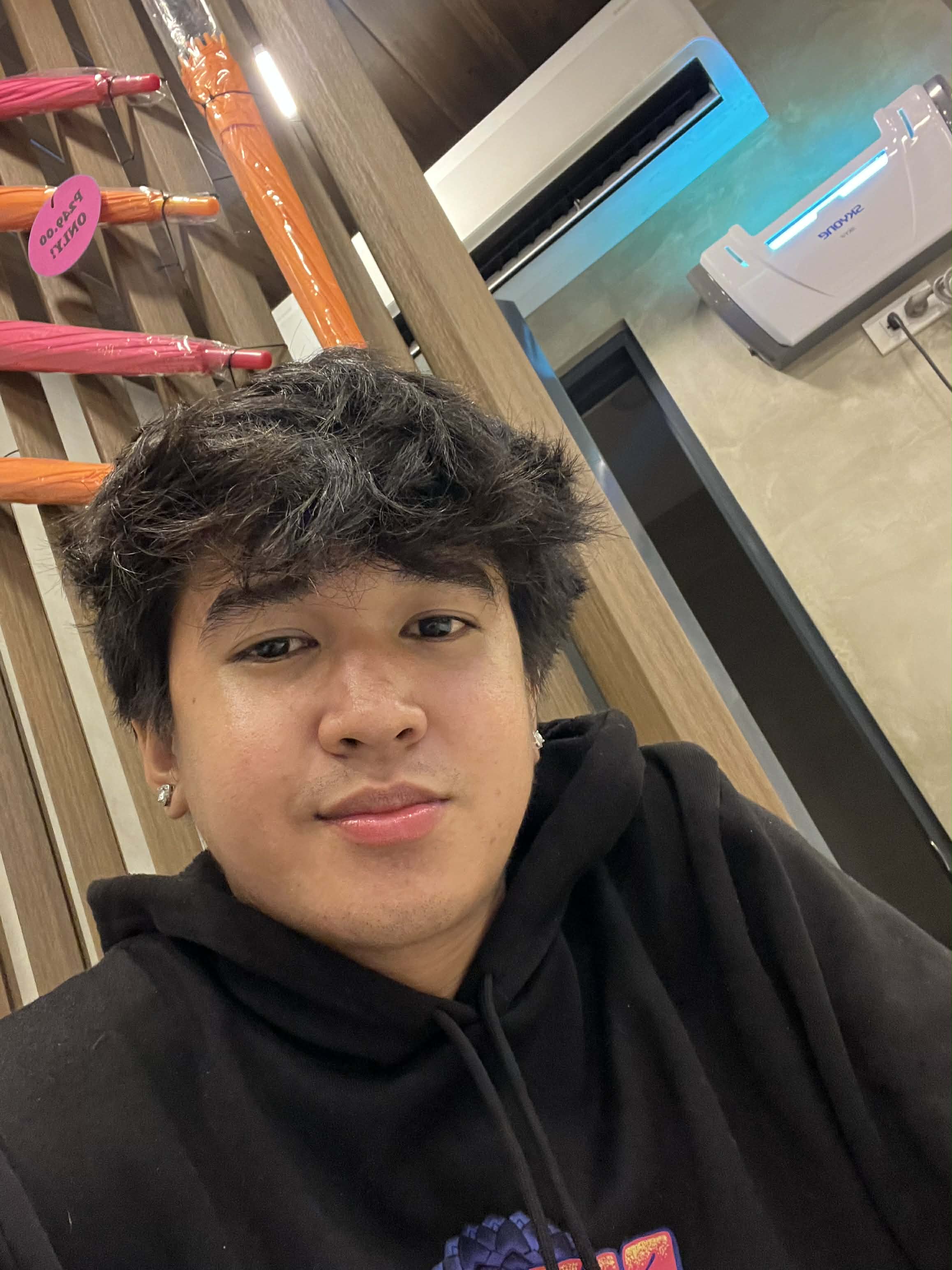 Karl Justine B.'s profile photo