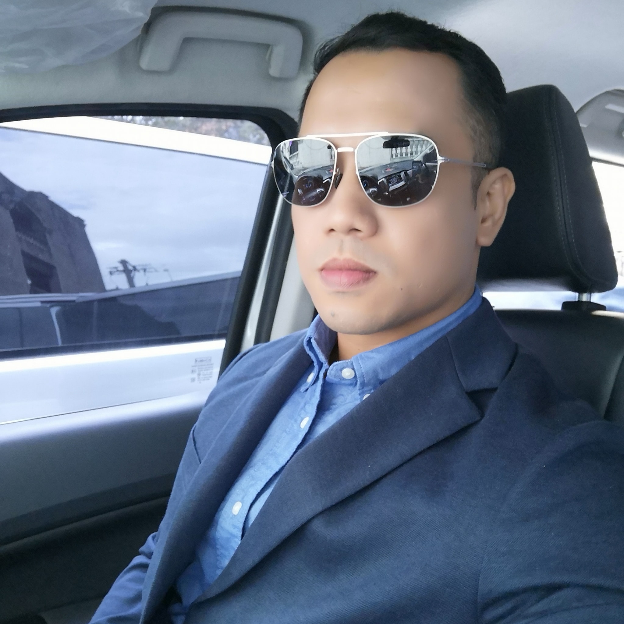 Ronald Allan D.'s profile photo
