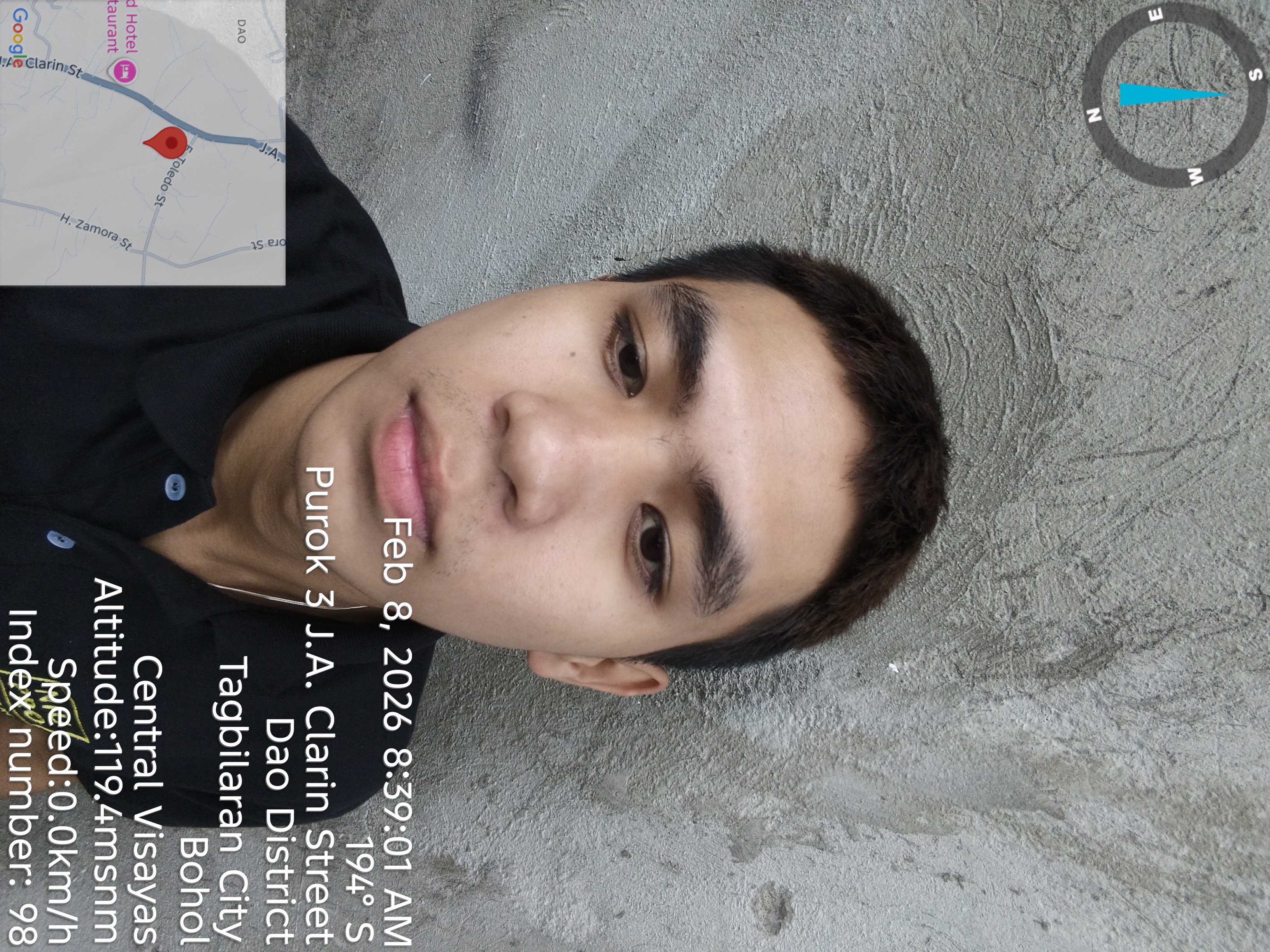 John Chris B.'s profile photo