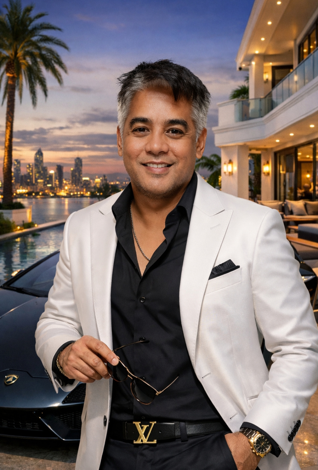 Dominic A.'s profile photo