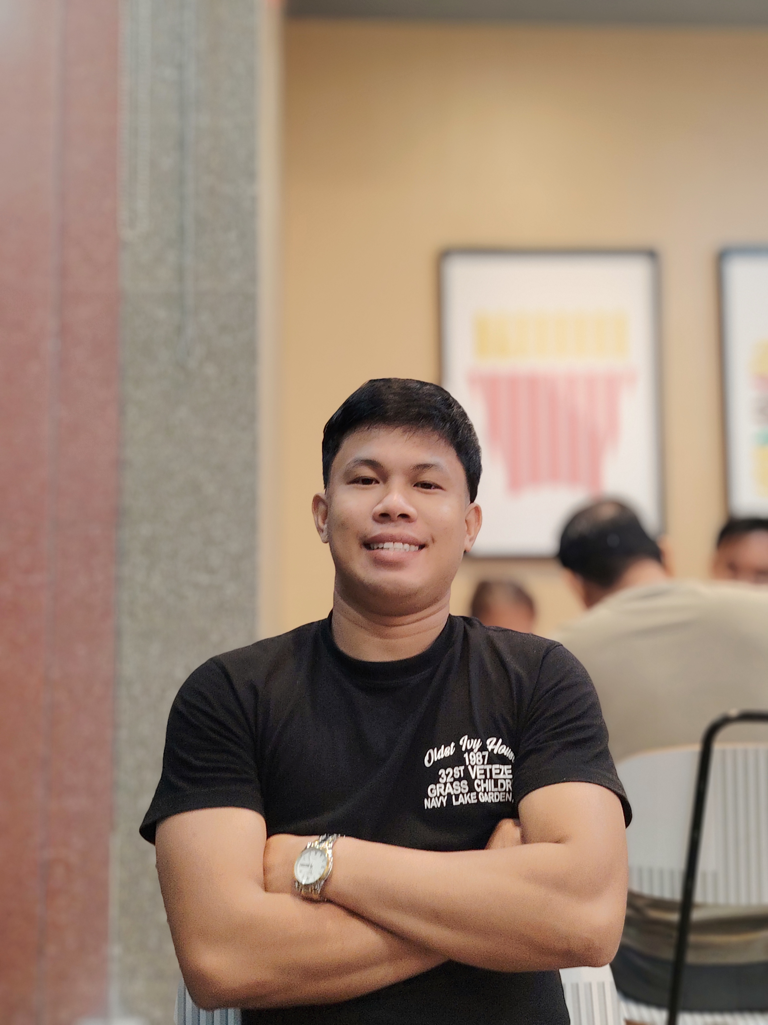 Patrick B.'s profile photo