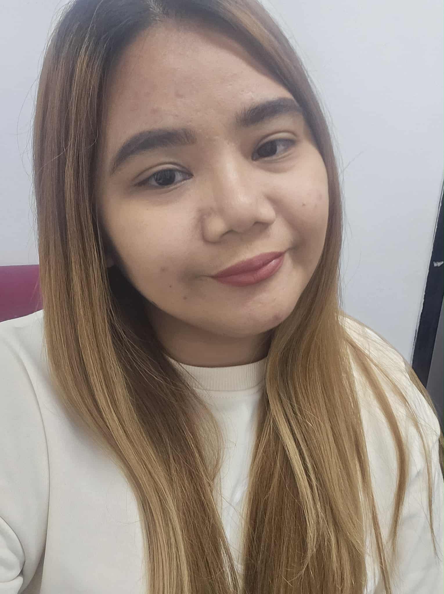 Zharmayne Regina A.'s profile photo