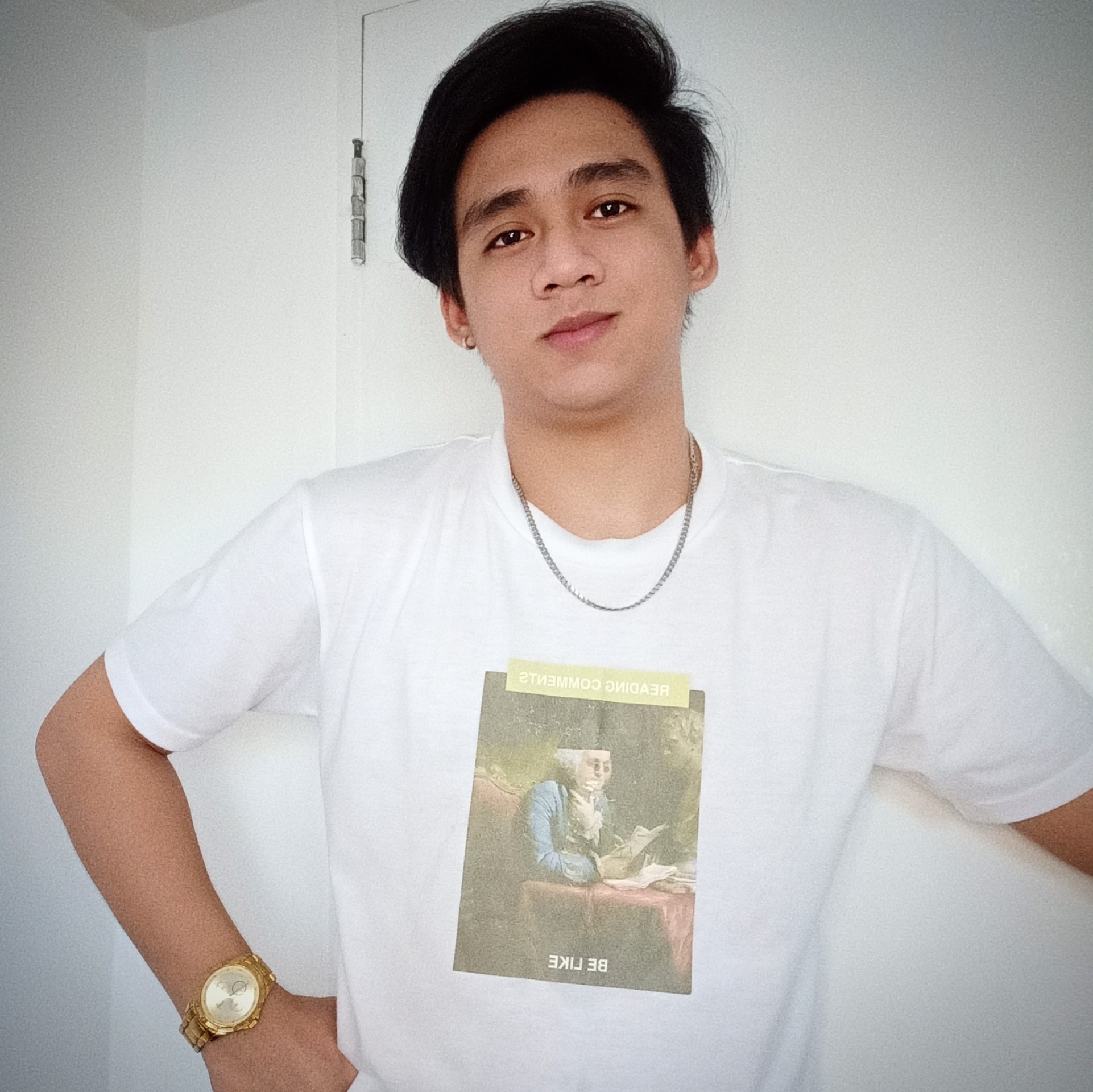 Myckhy D.'s profile photo