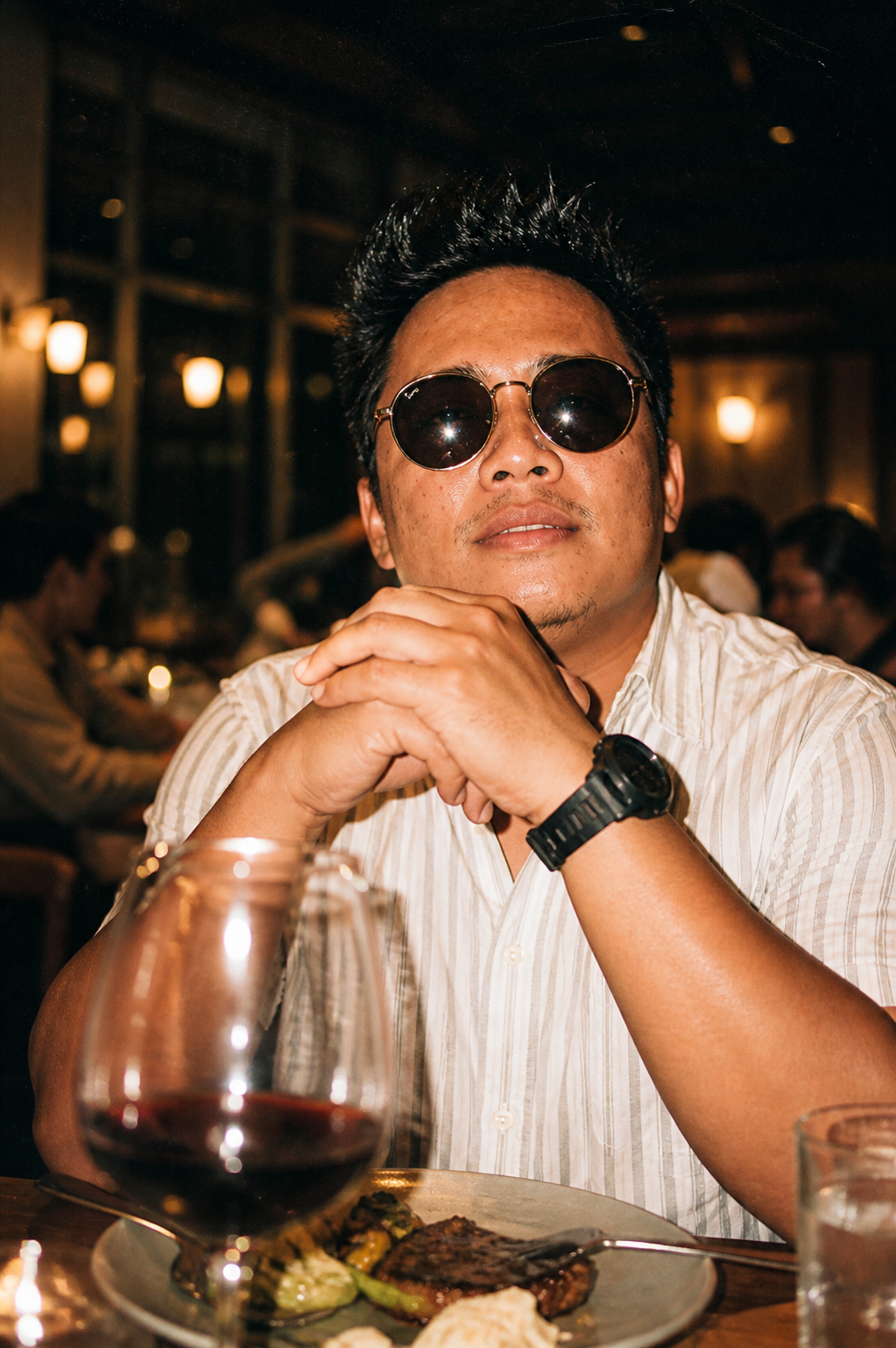 Harvey D.'s profile photo