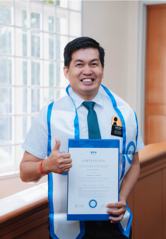 Francis P.'s profile photo