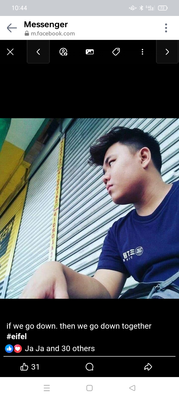 Justine Eleazar T.'s profile photo