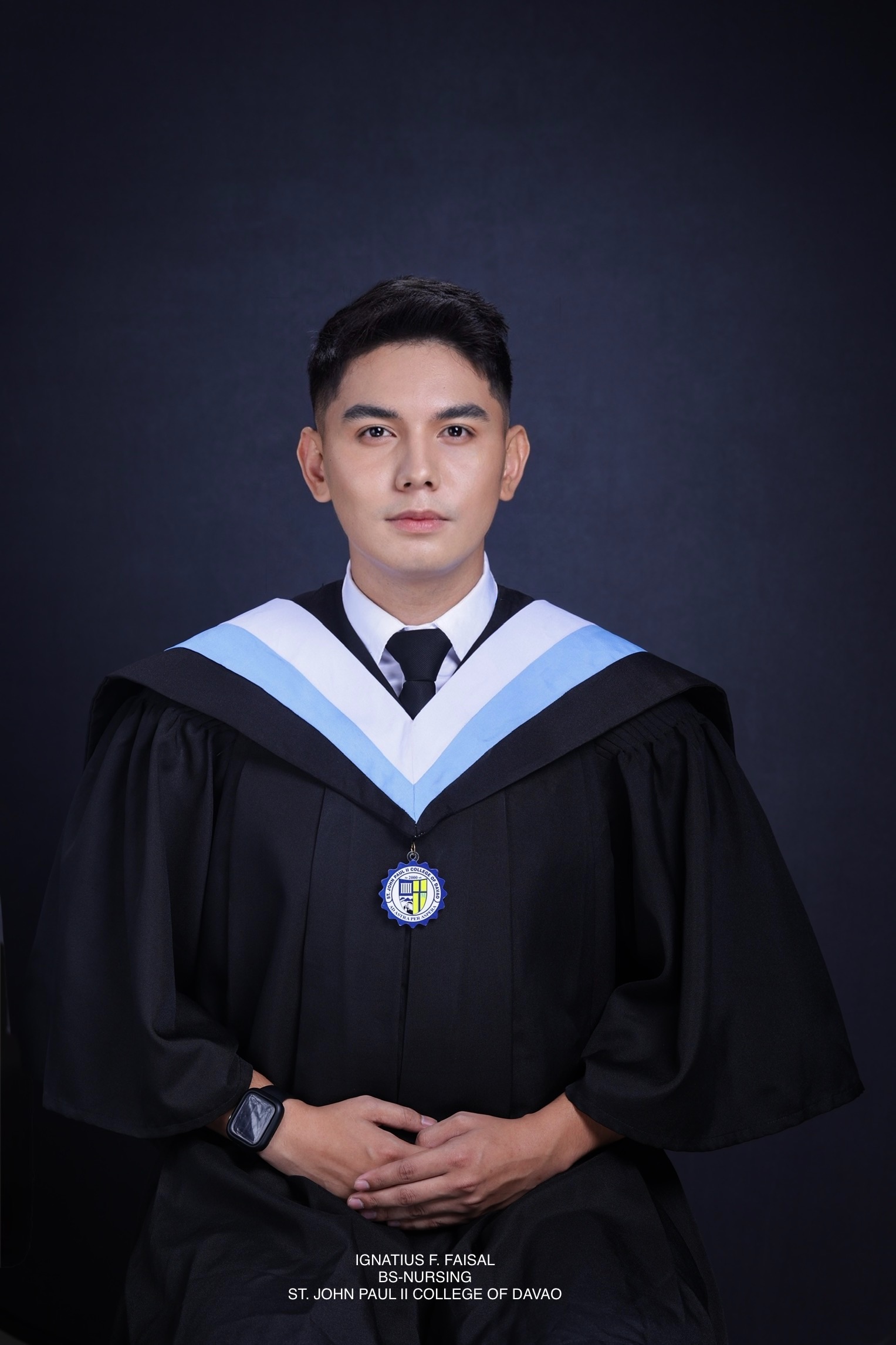 Ignatius F.'s profile photo