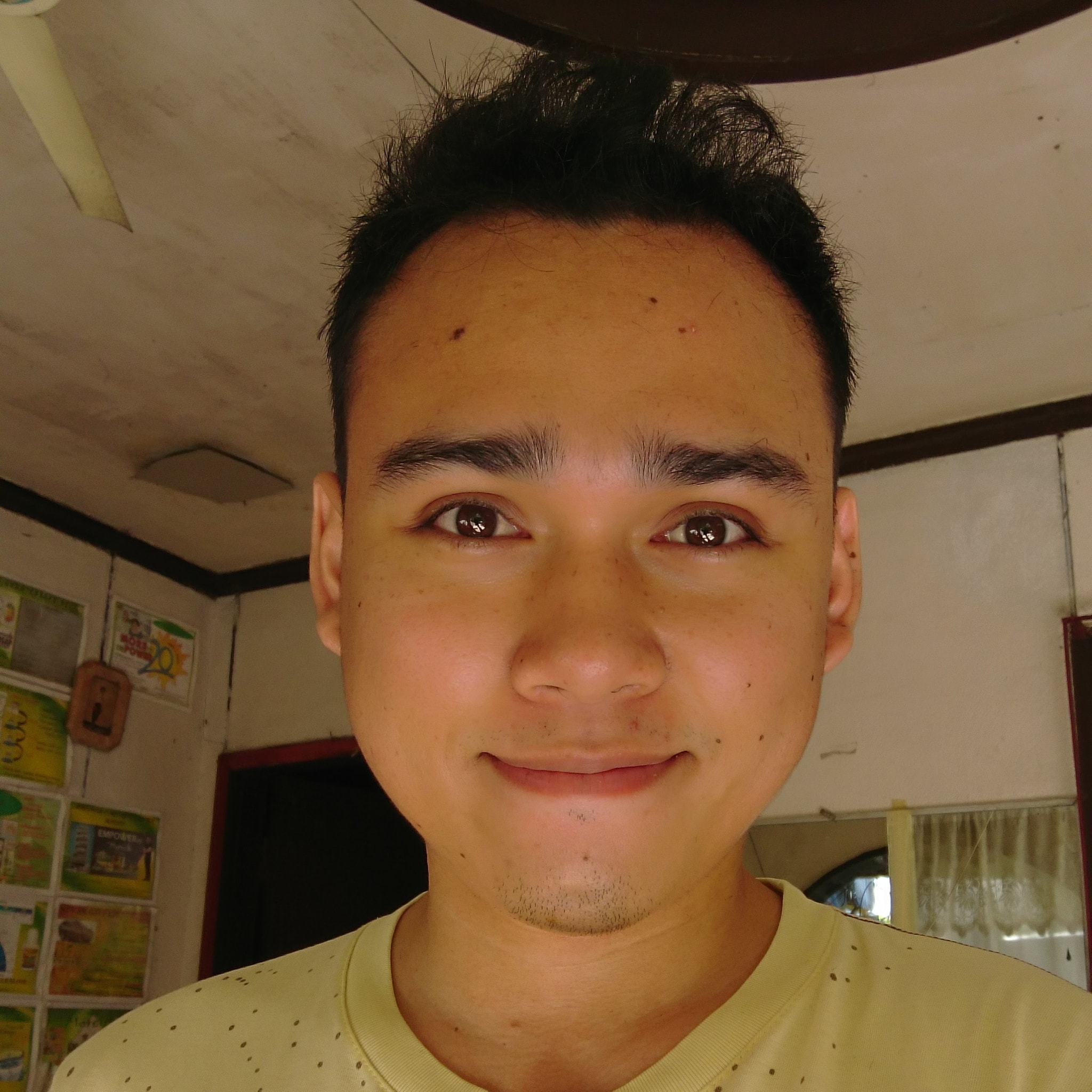 Jeam Rhasty V.'s profile photo