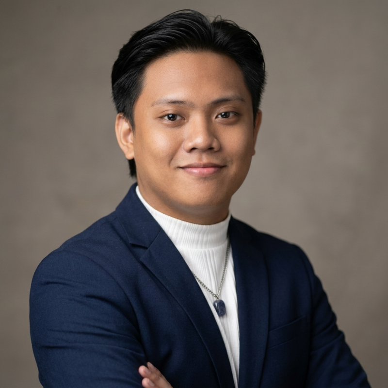 Marc Joshua A.'s profile photo