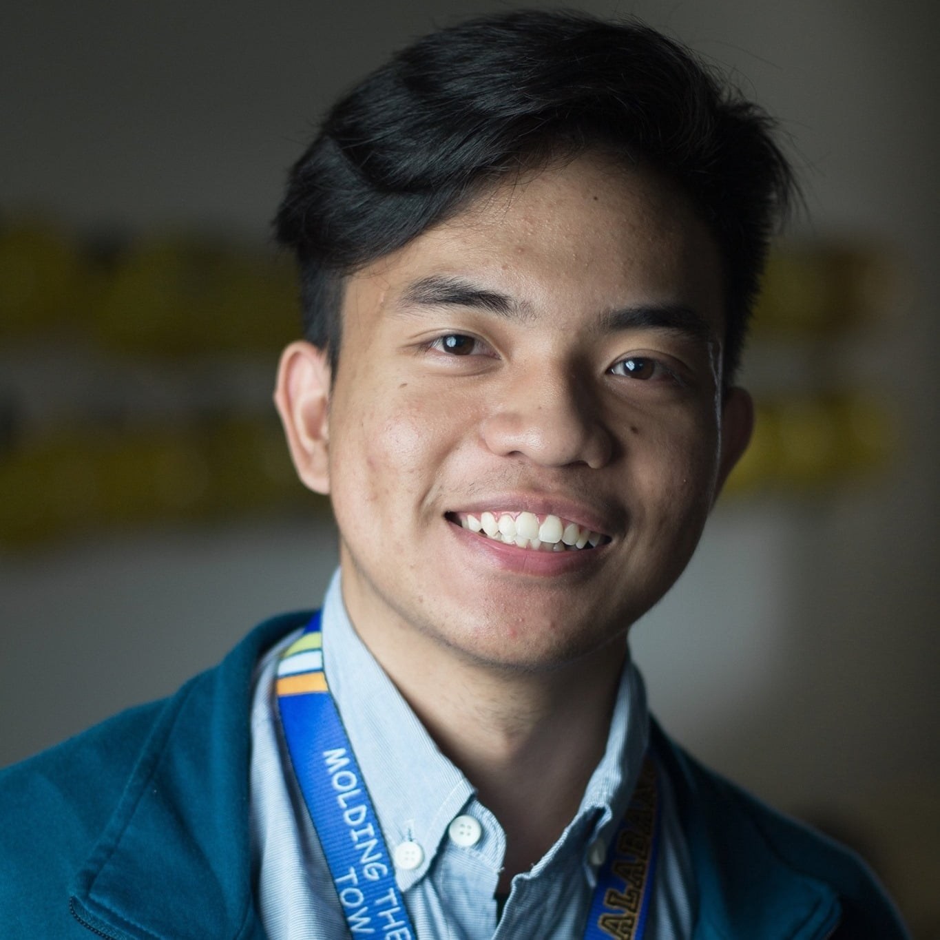 Mark Joshua D.'s profile photo