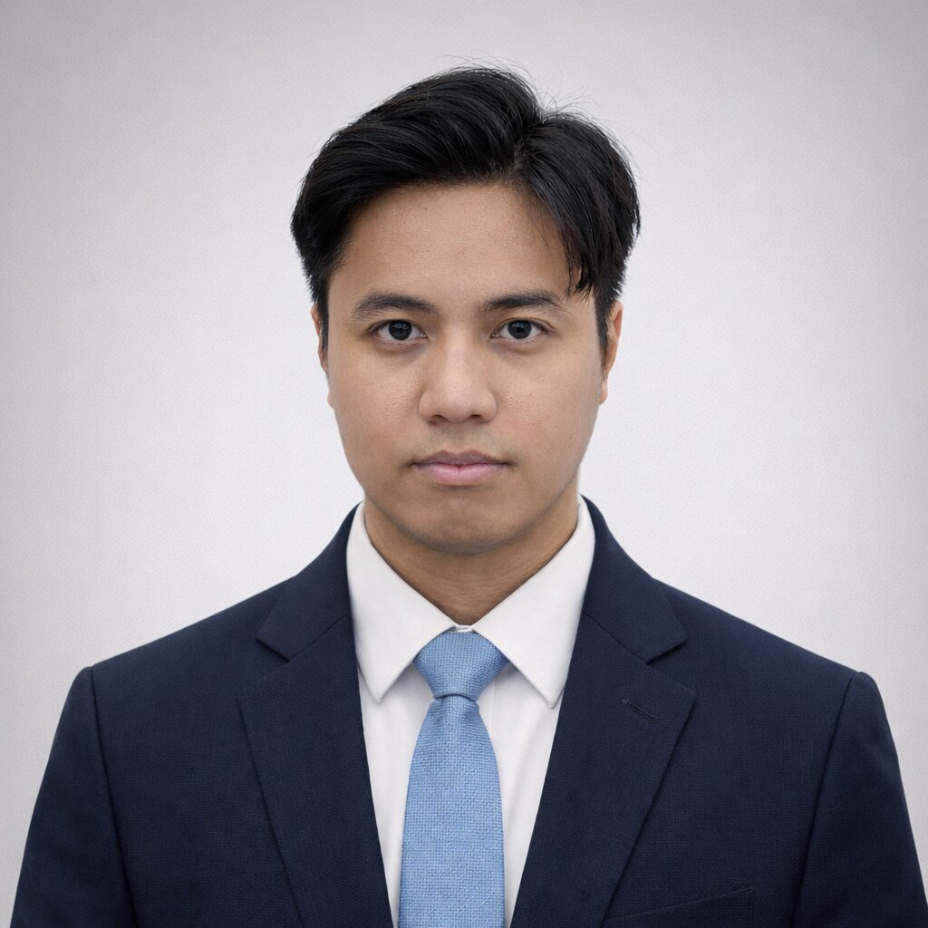 Ruben John M.'s profile photo